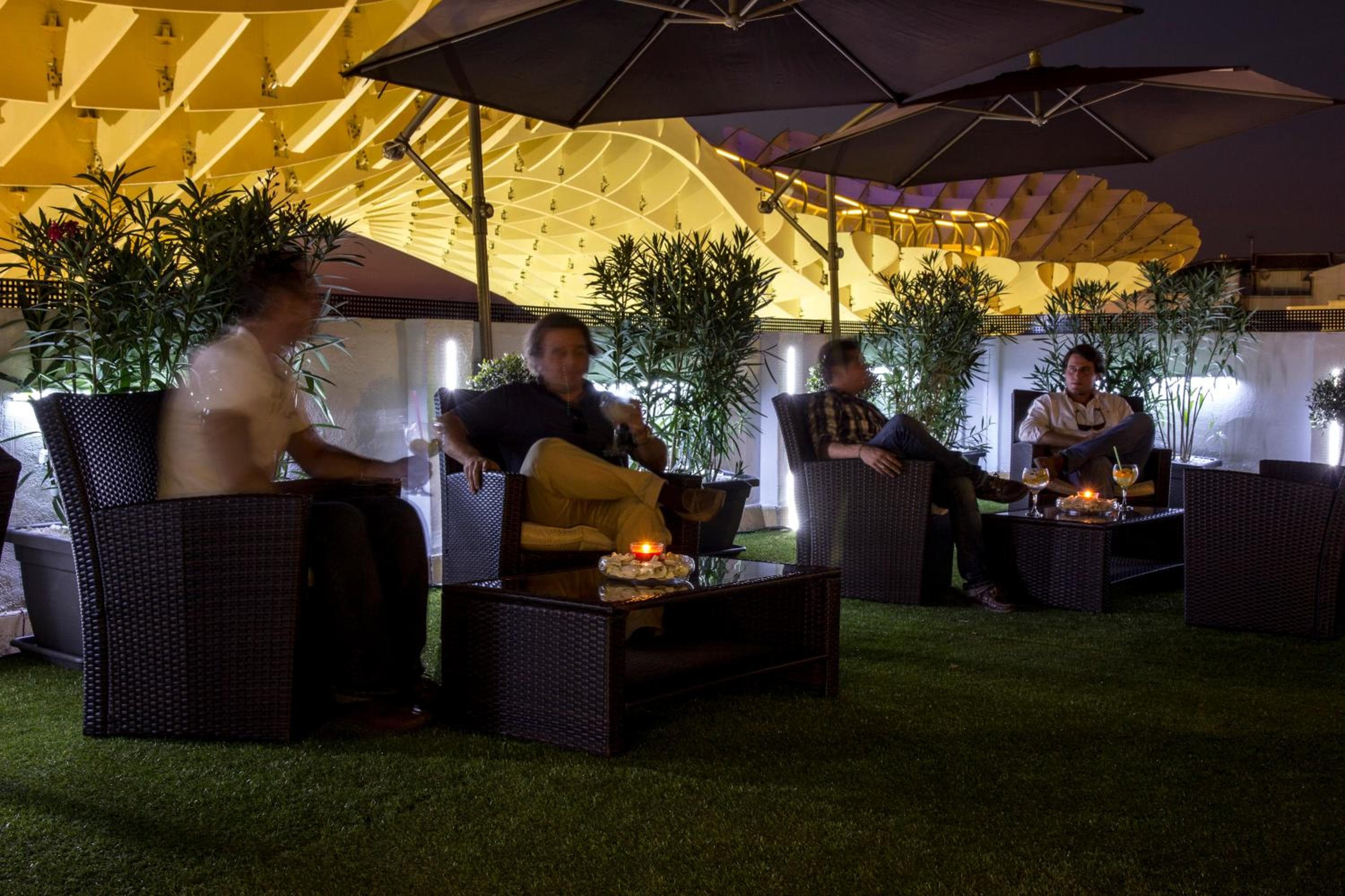 Hotel Palace Sevilla — 25