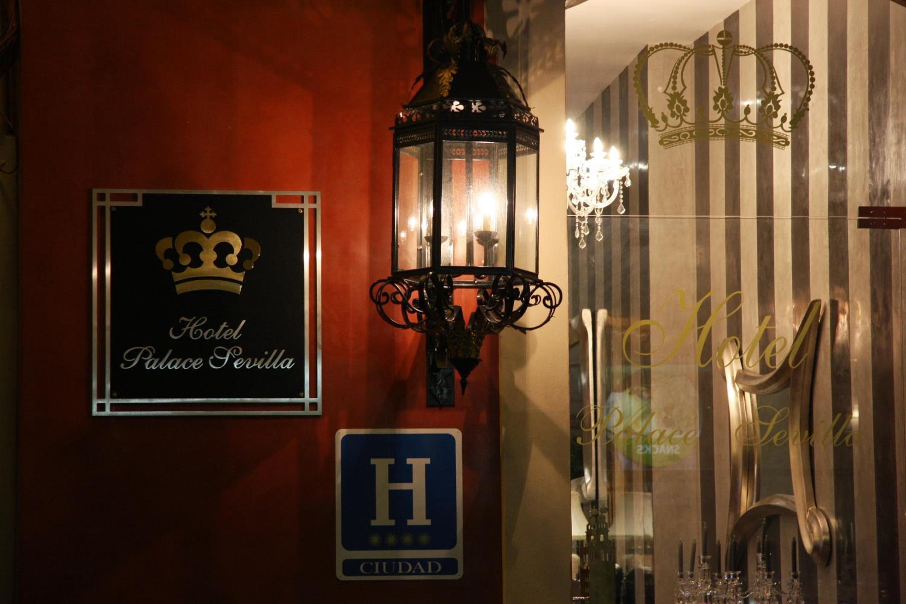 Hotel Palace Sevilla — 14