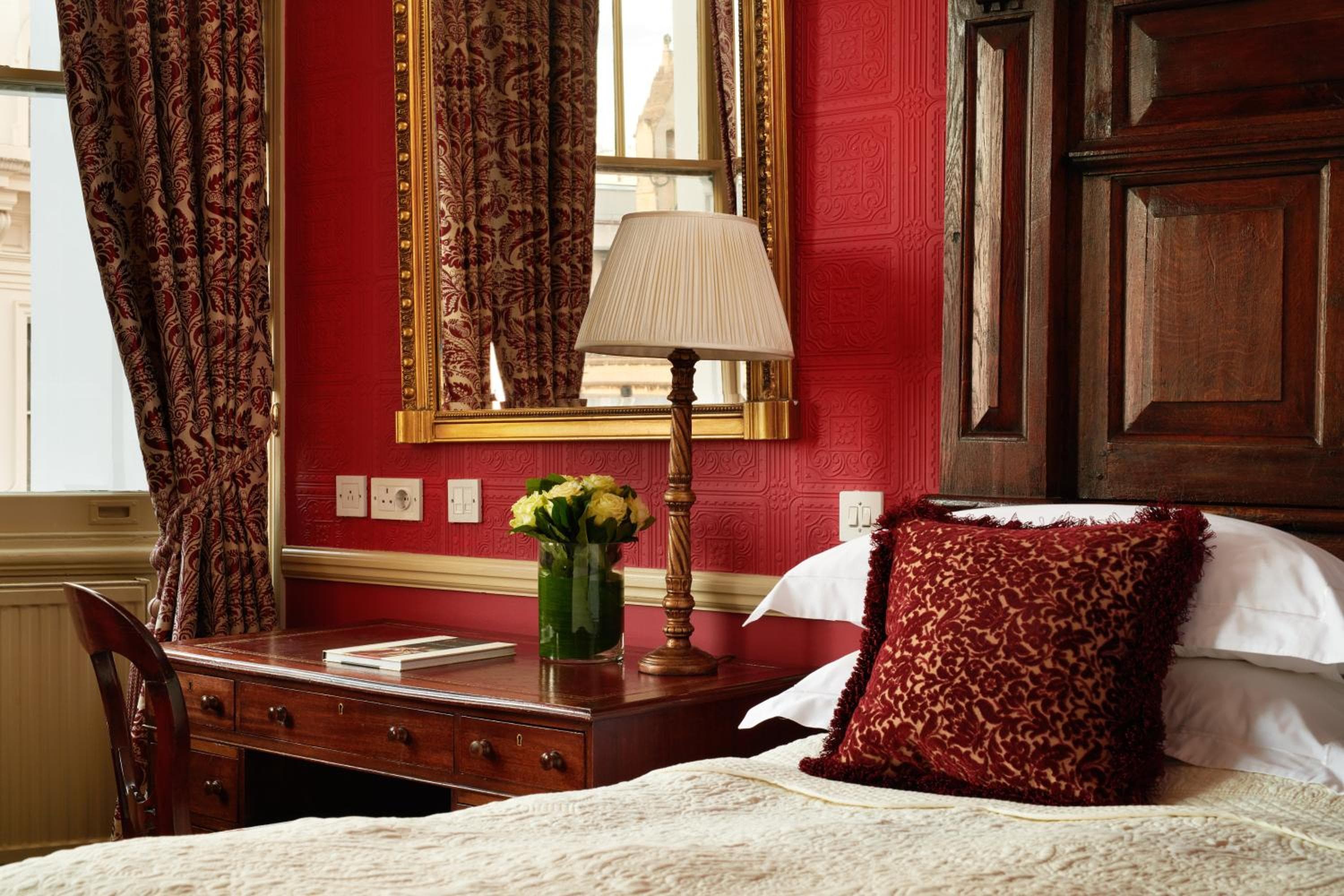 Das Gore London - Starhotels Collezione — 10