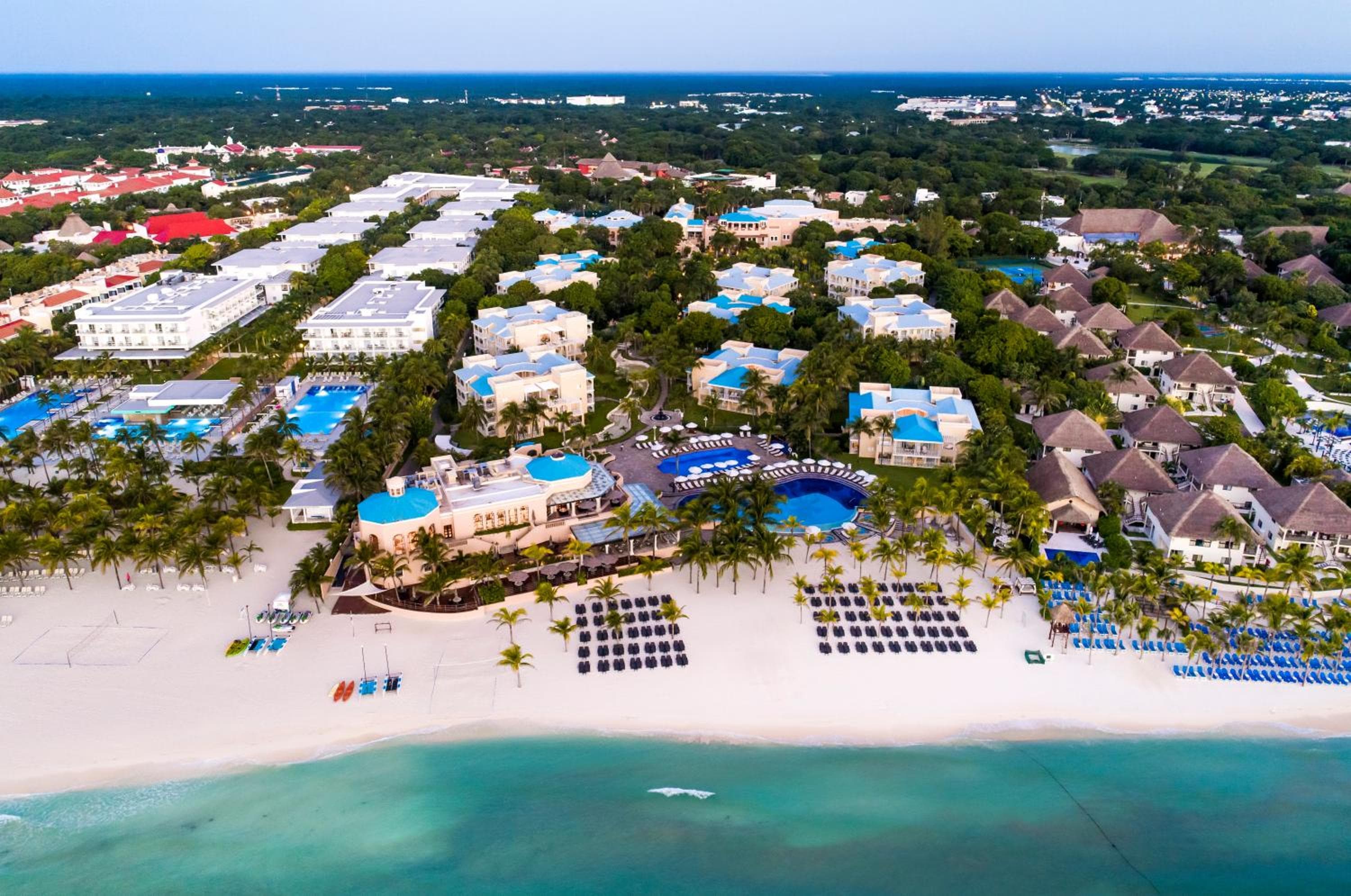 Resort all-inclusive per soli adulti Royal Hideaway Playacar — 1