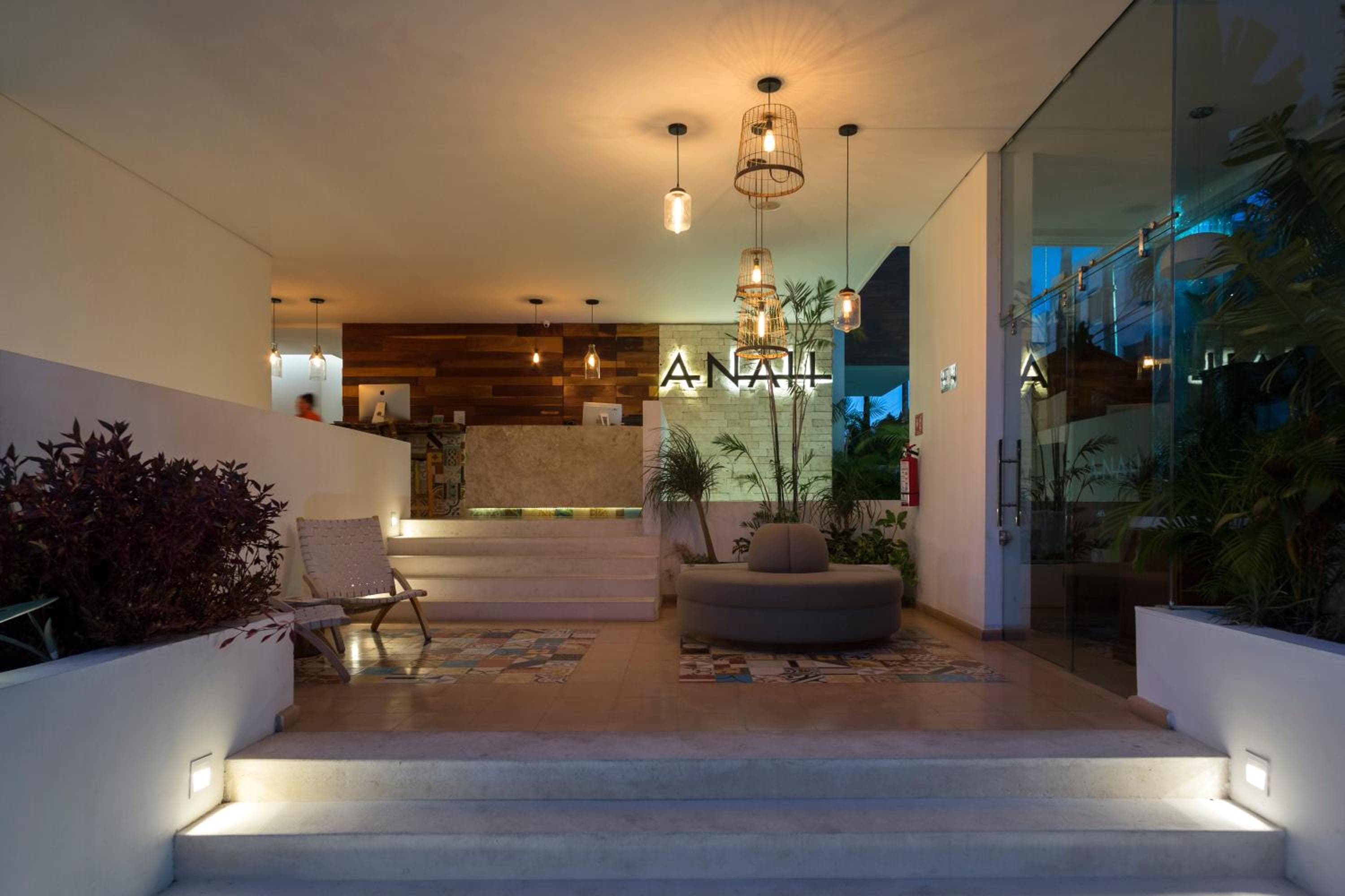 Anah Suites — 25