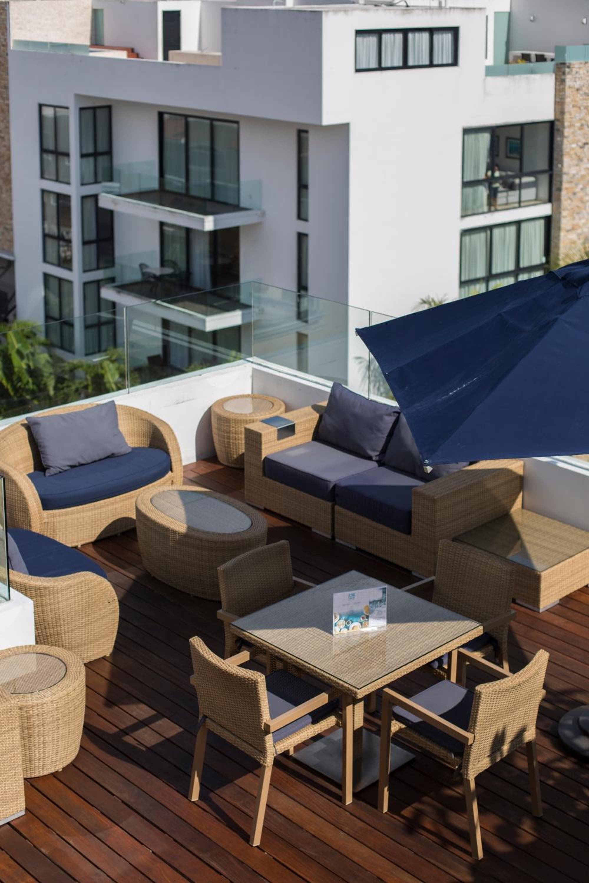 Anah Suites — 2
