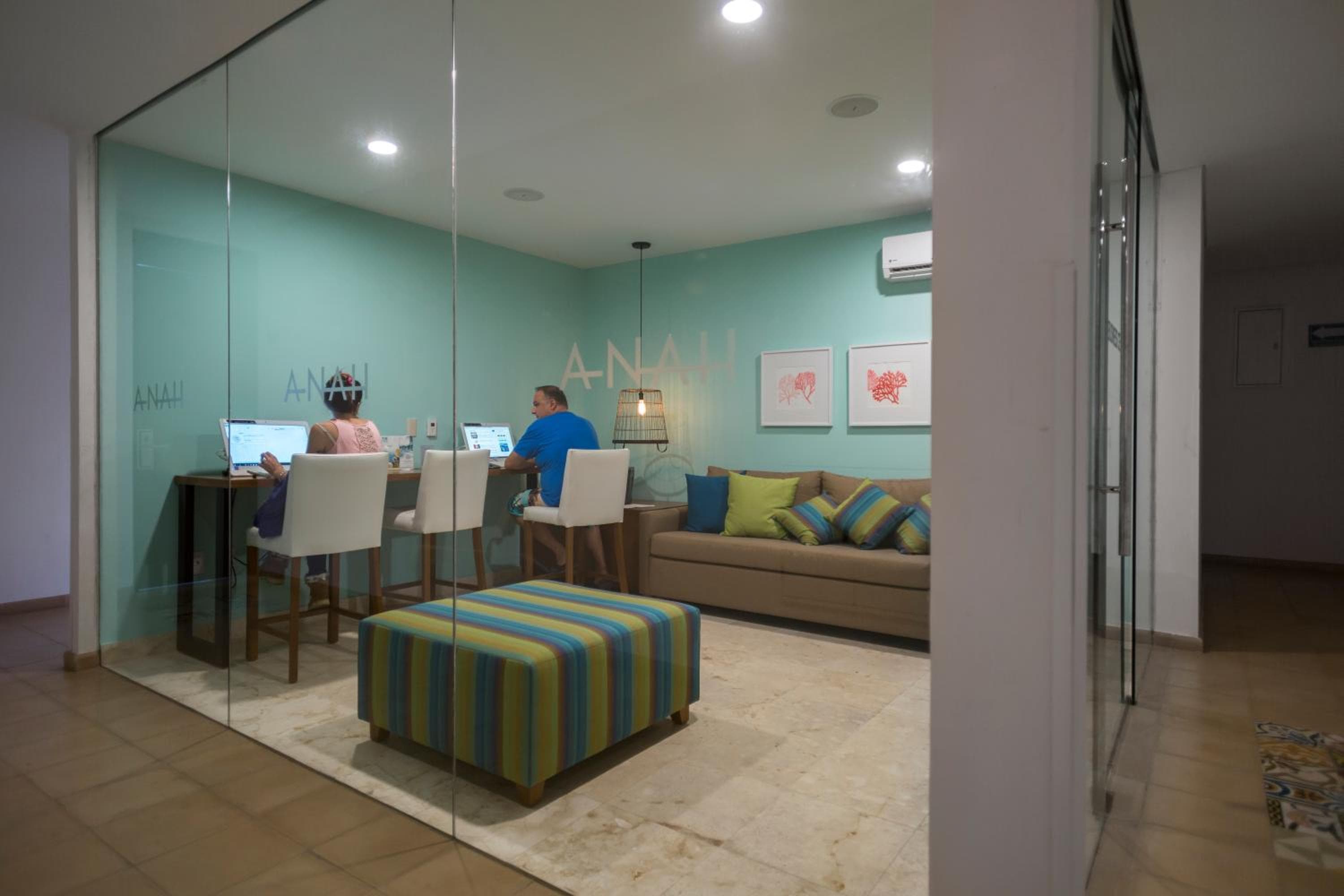 Anah Suites — 18