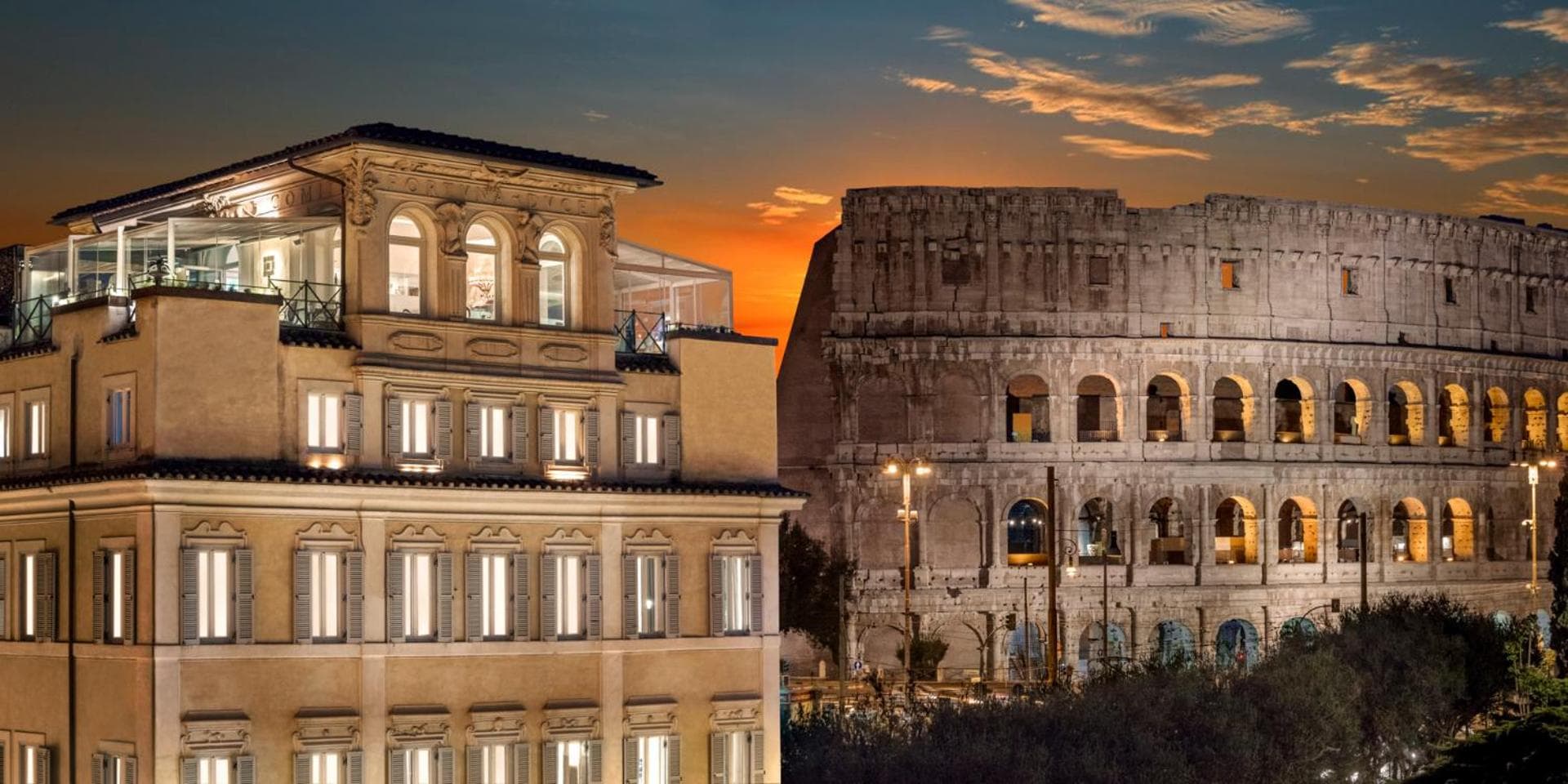 Hotel Palazzo Manfredi – Pequeños hoteles de lujo del mundo — 1