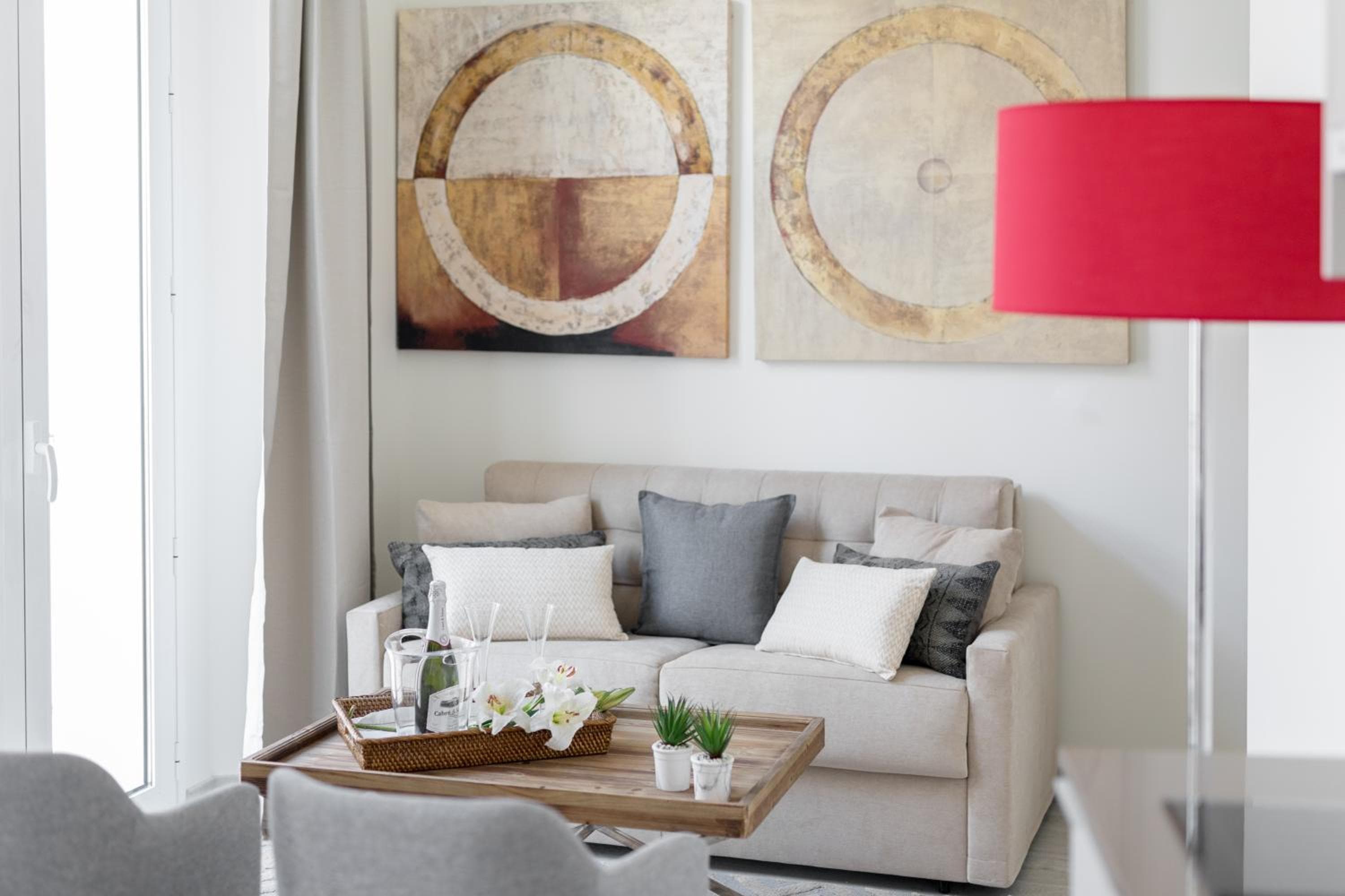 Apartamentos Soho Boutique Museo — 2