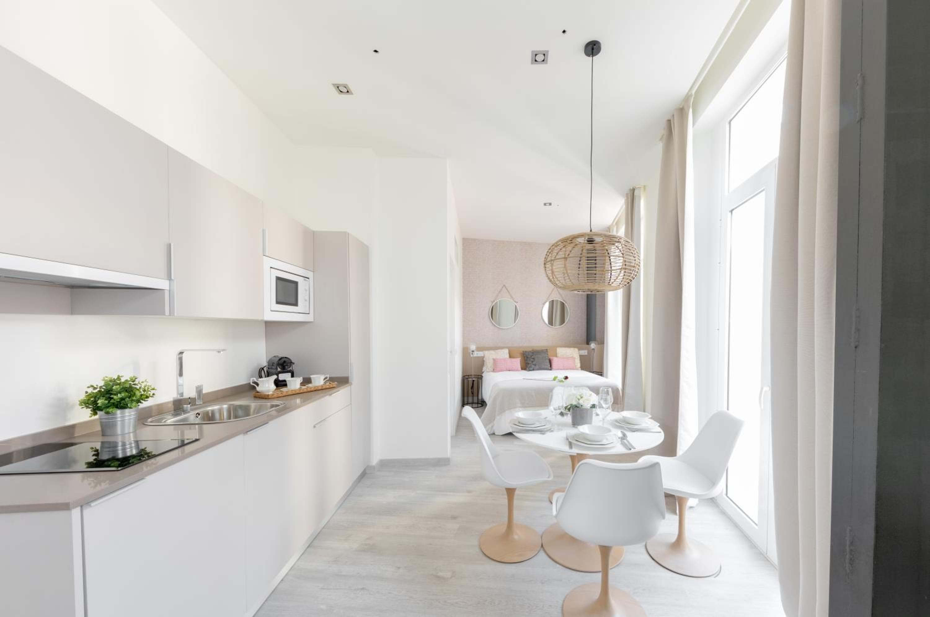 Apartamentos Soho Boutique Museo — 10