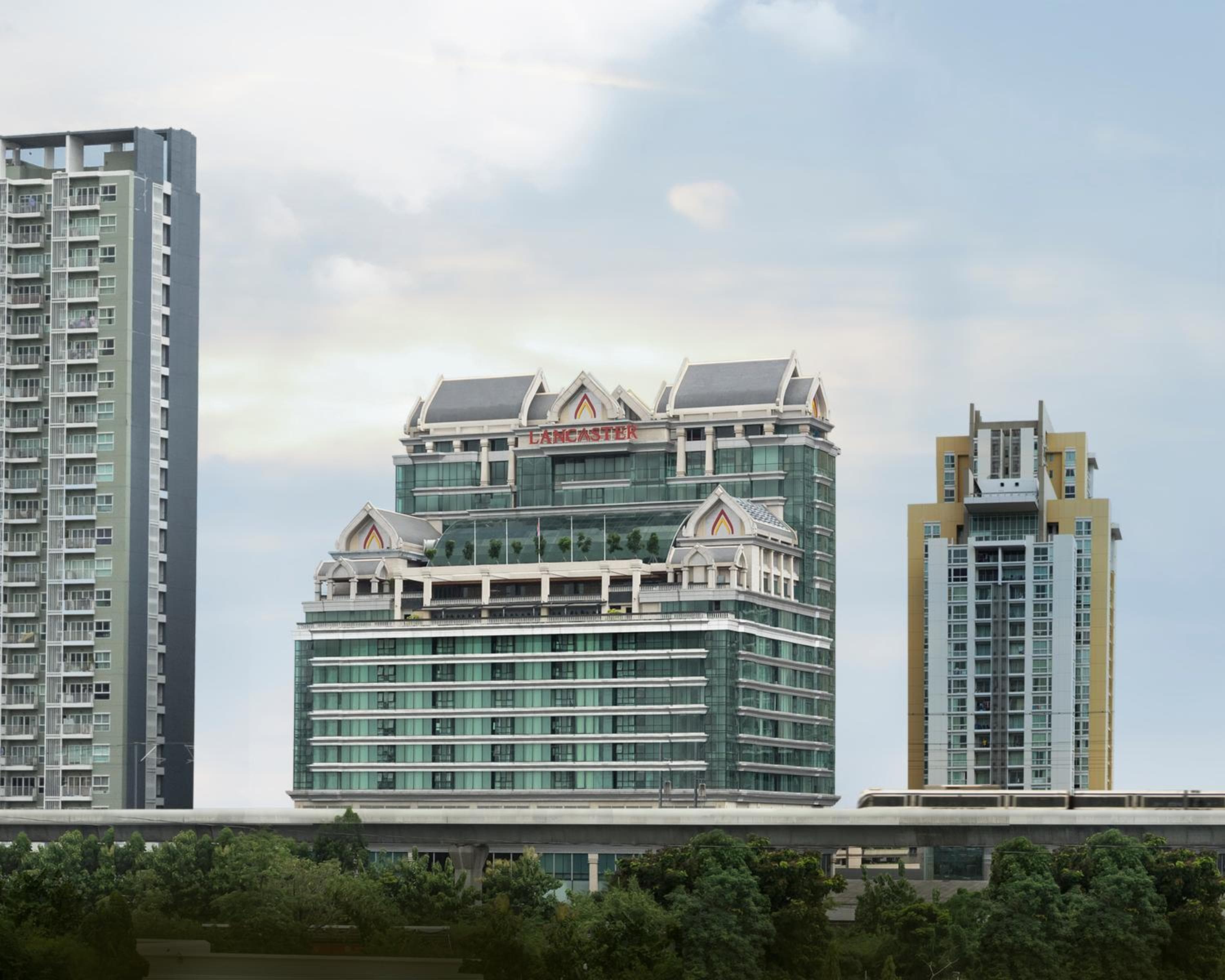 Lancaster Bangkok — 1