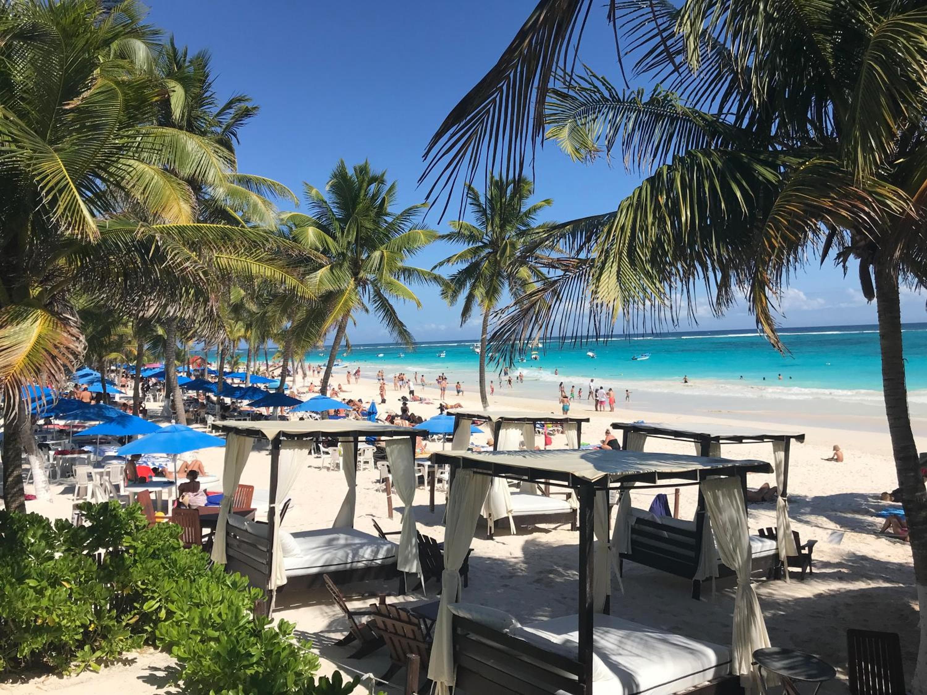Il Paradise Hotel Tulum — 7