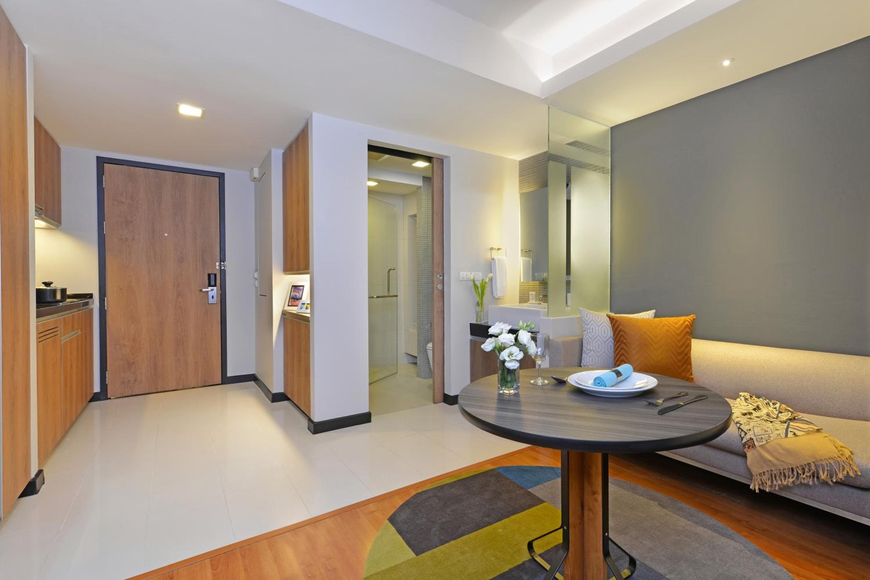 Citadines Sukhumvit 11 Bangkok — 12