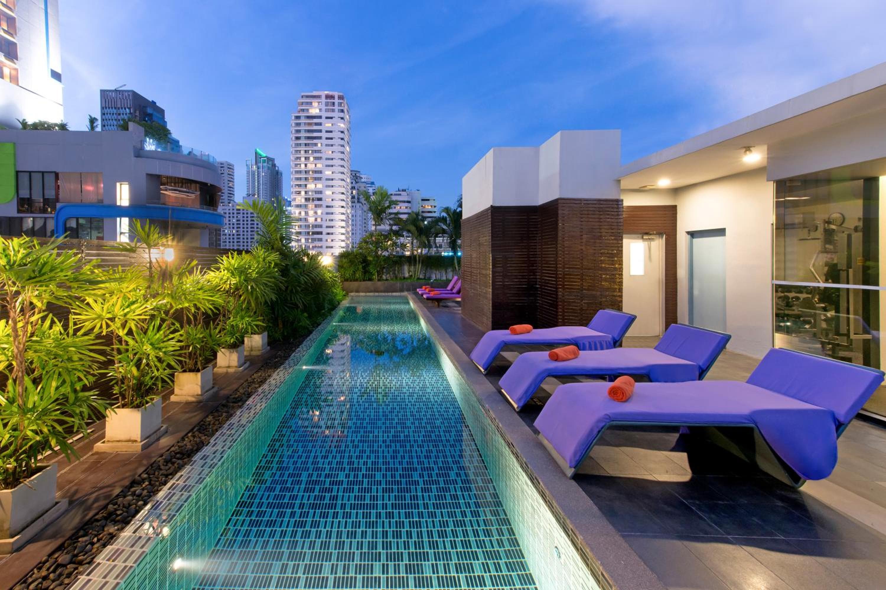 Citadines Sukhumvit 11 Bangkok — 17