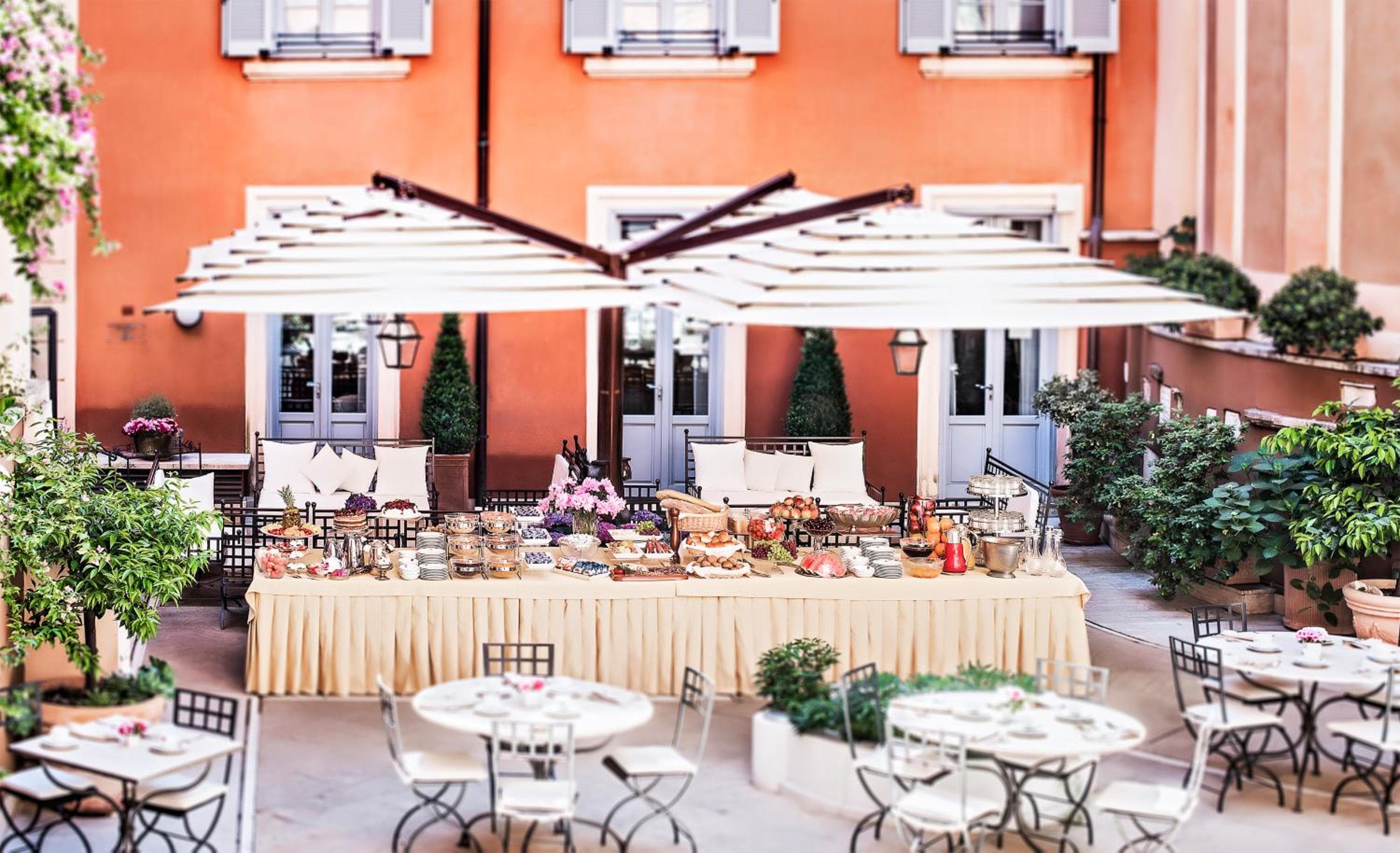 Hotel Ponte Sisto — 16