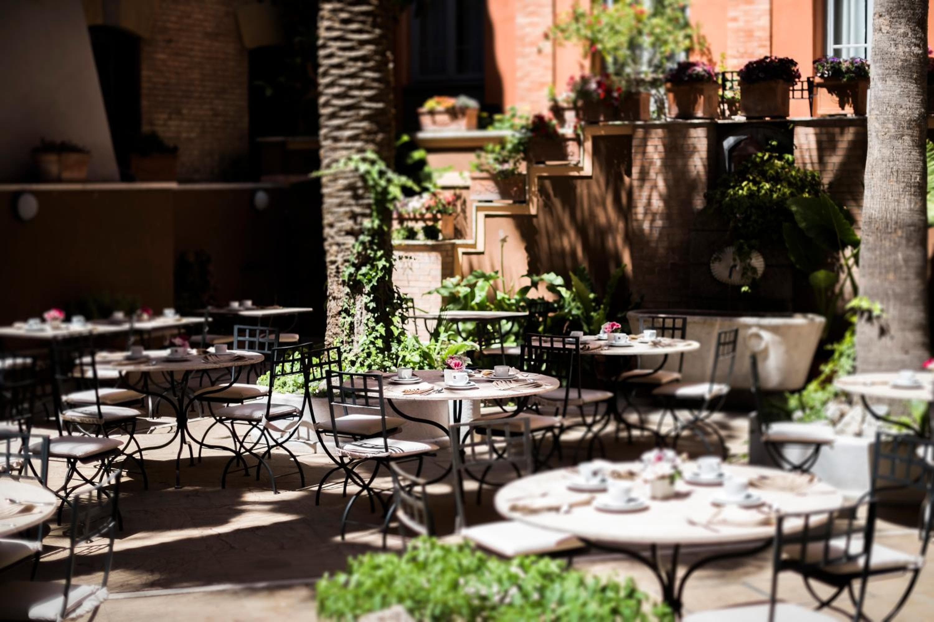 Hotel Ponte Sisto — 18