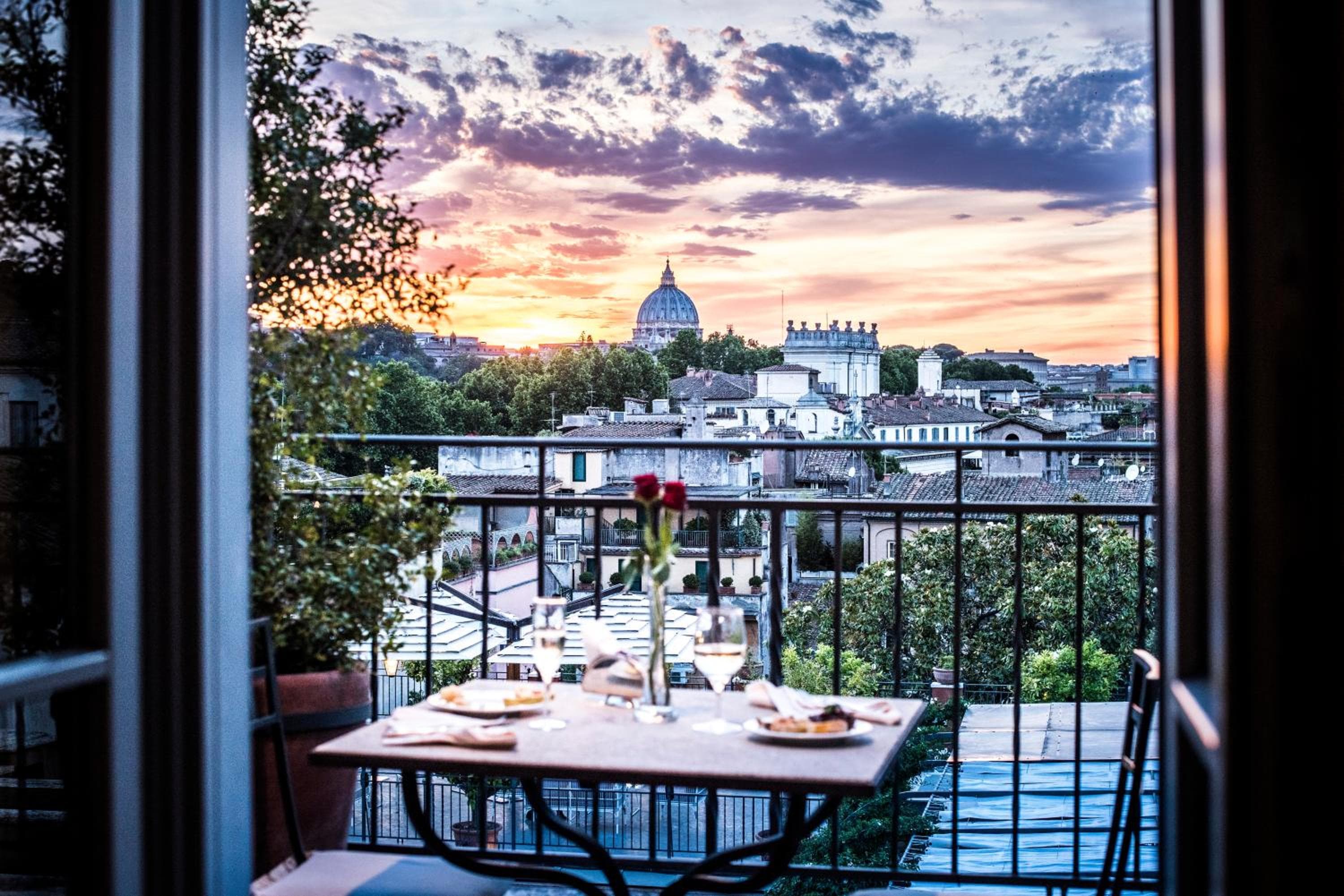 Hotel Ponte Sisto — 19