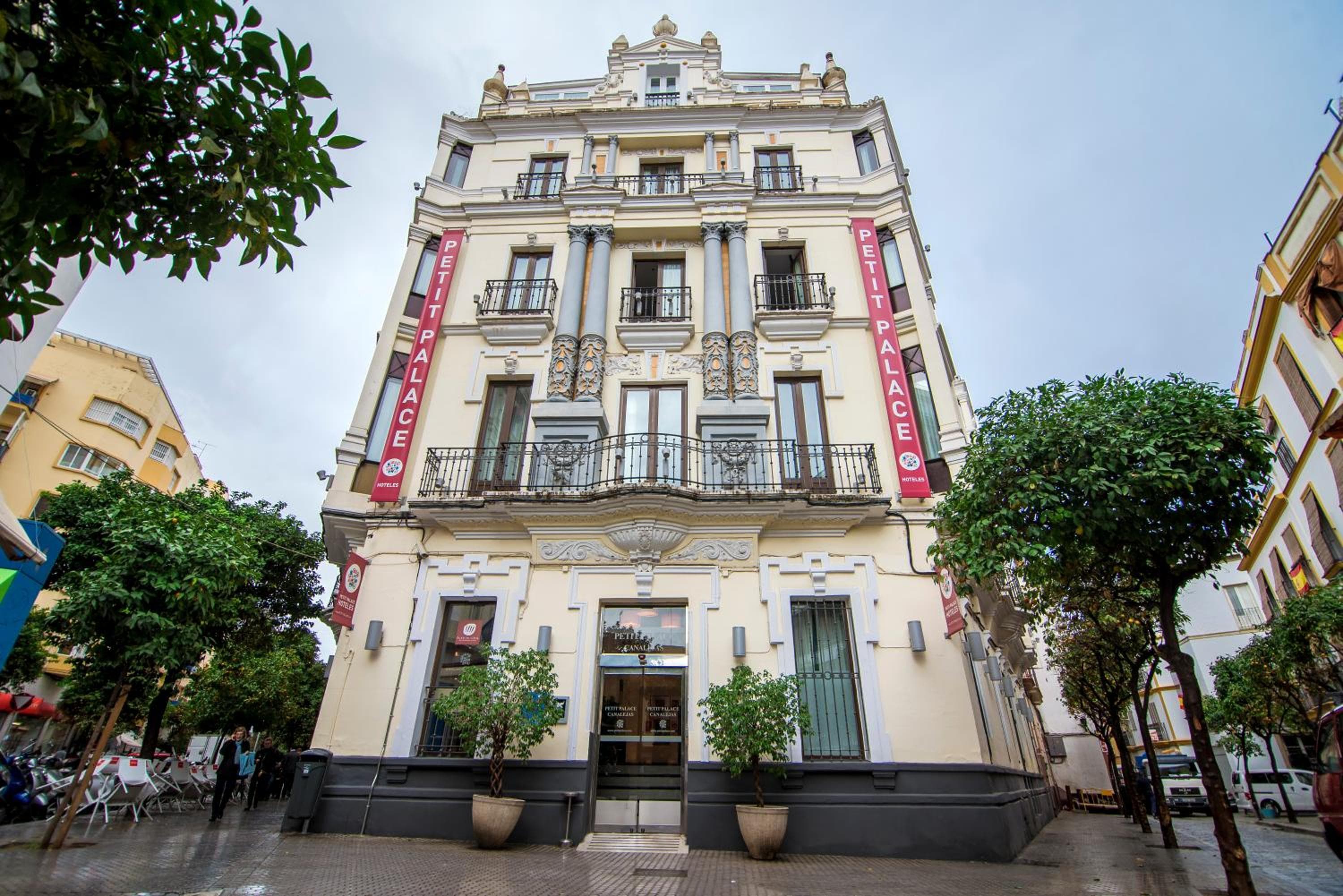 Petit Palace Canalejas Sevilla — 5