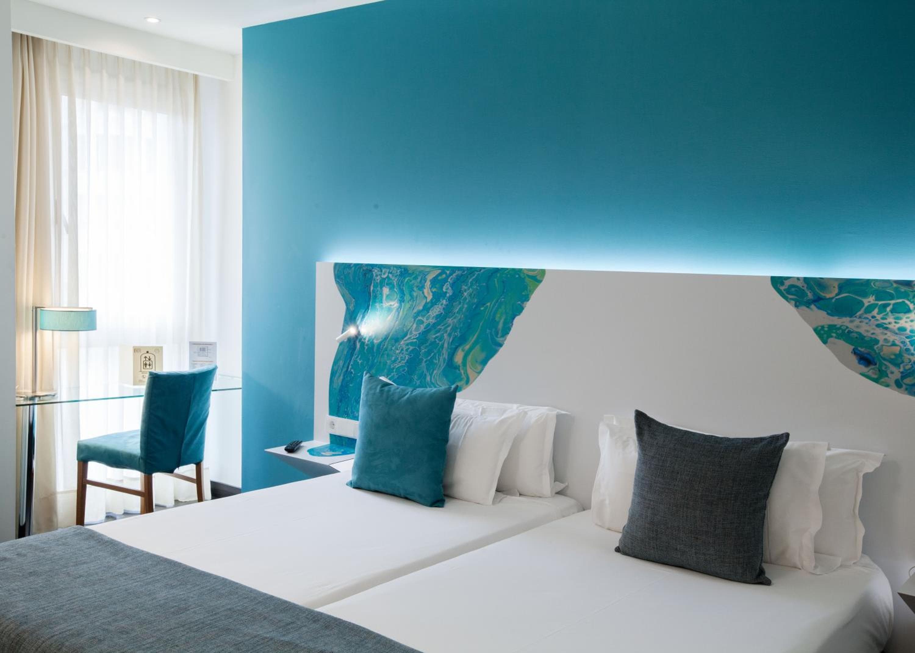 Hotel Concordia Barcelona — 21