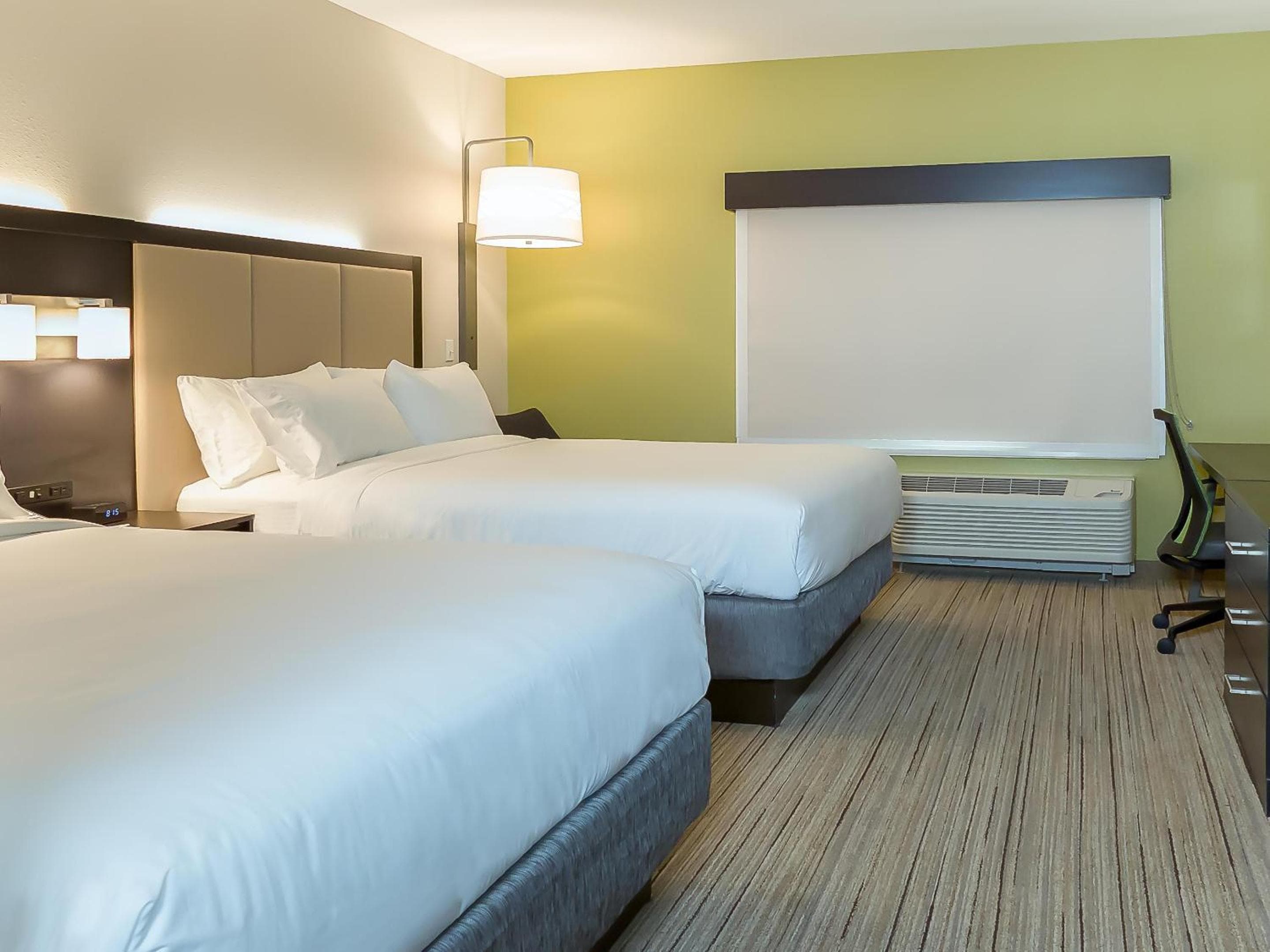 Holiday Inn Express & Suites - Tampa East - Ybor City, un hotel IHG — 2