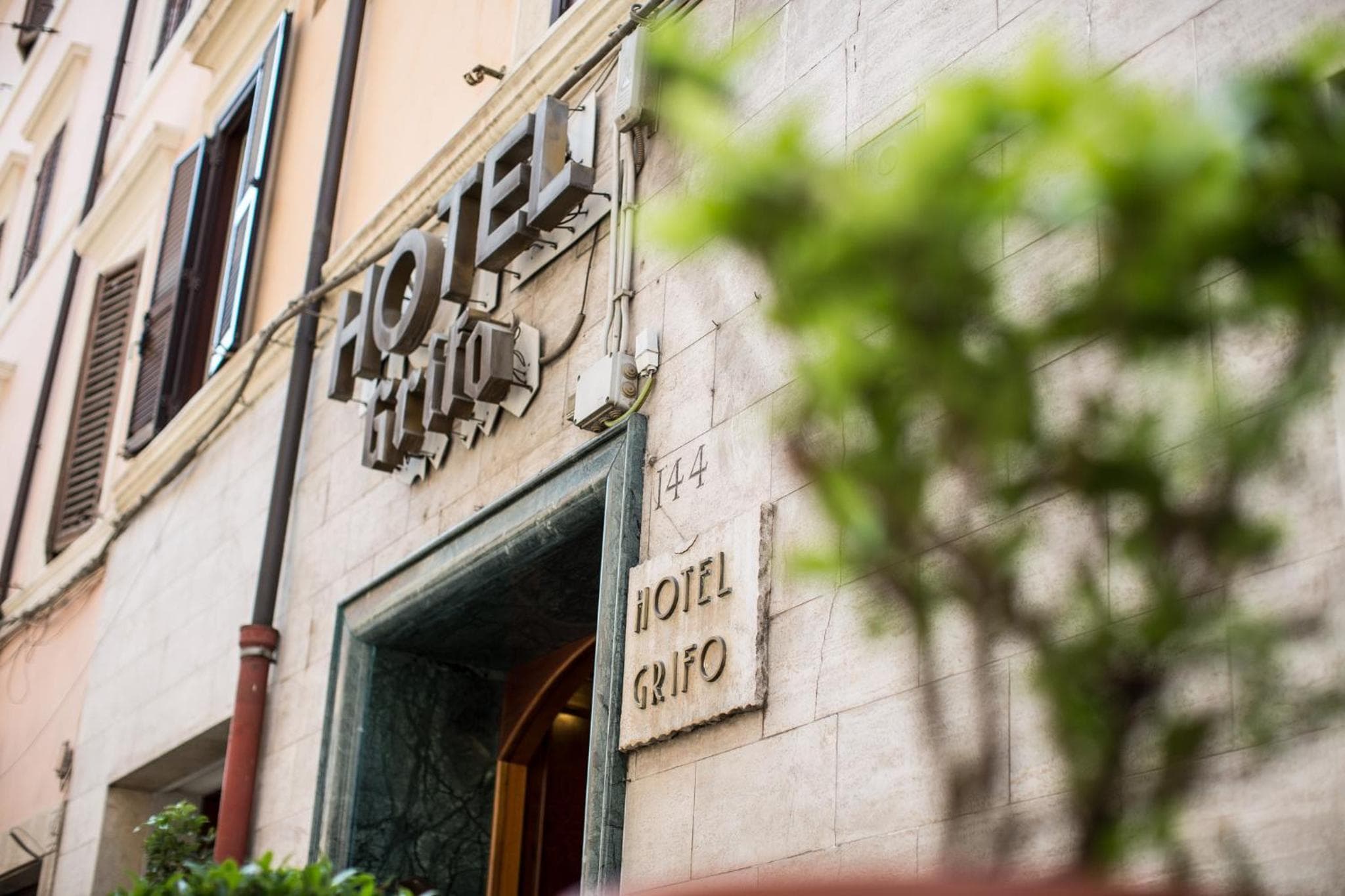Hotel Grifo — 17