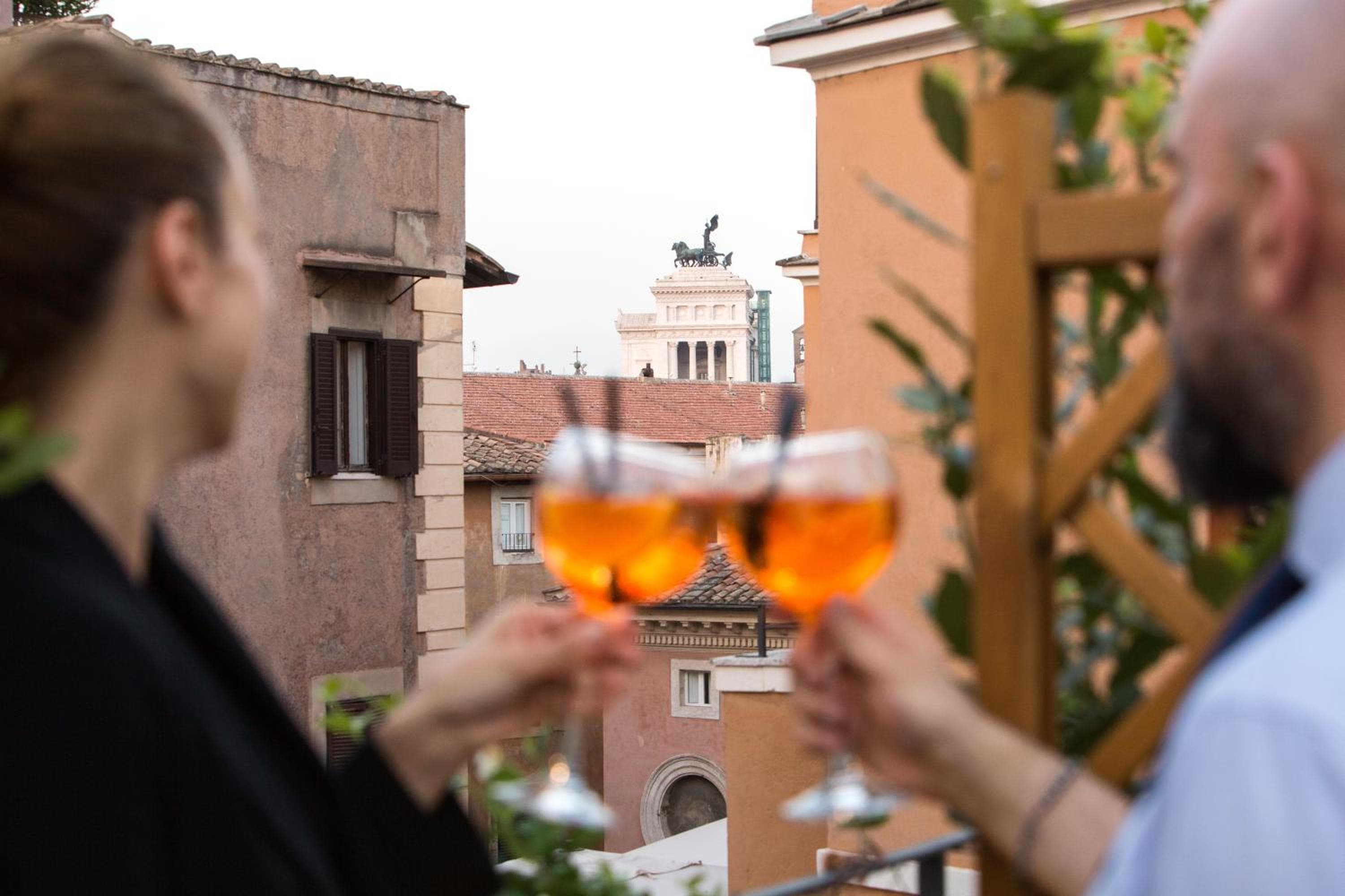 Hotel Monte Cenci — 11
