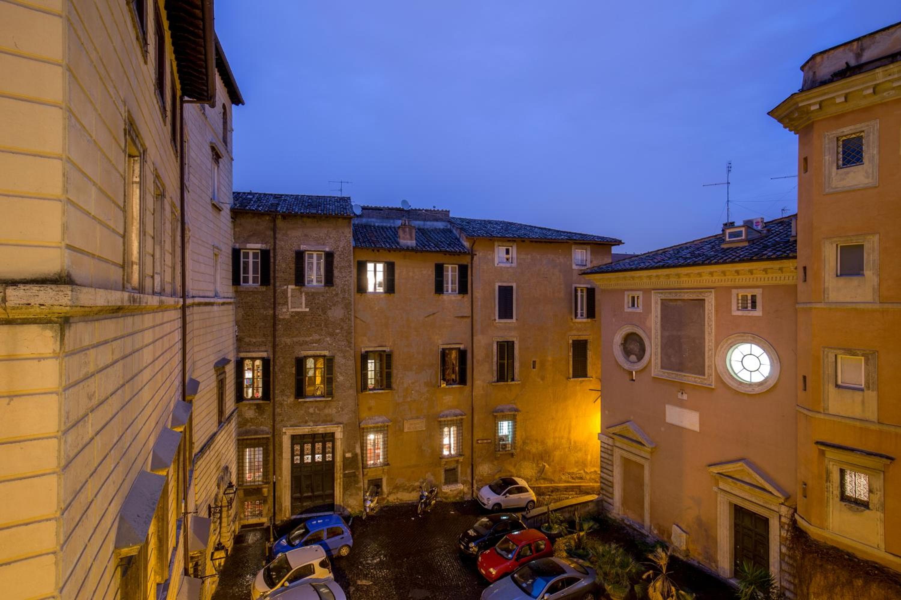 Hotel Monte Cenci — 13