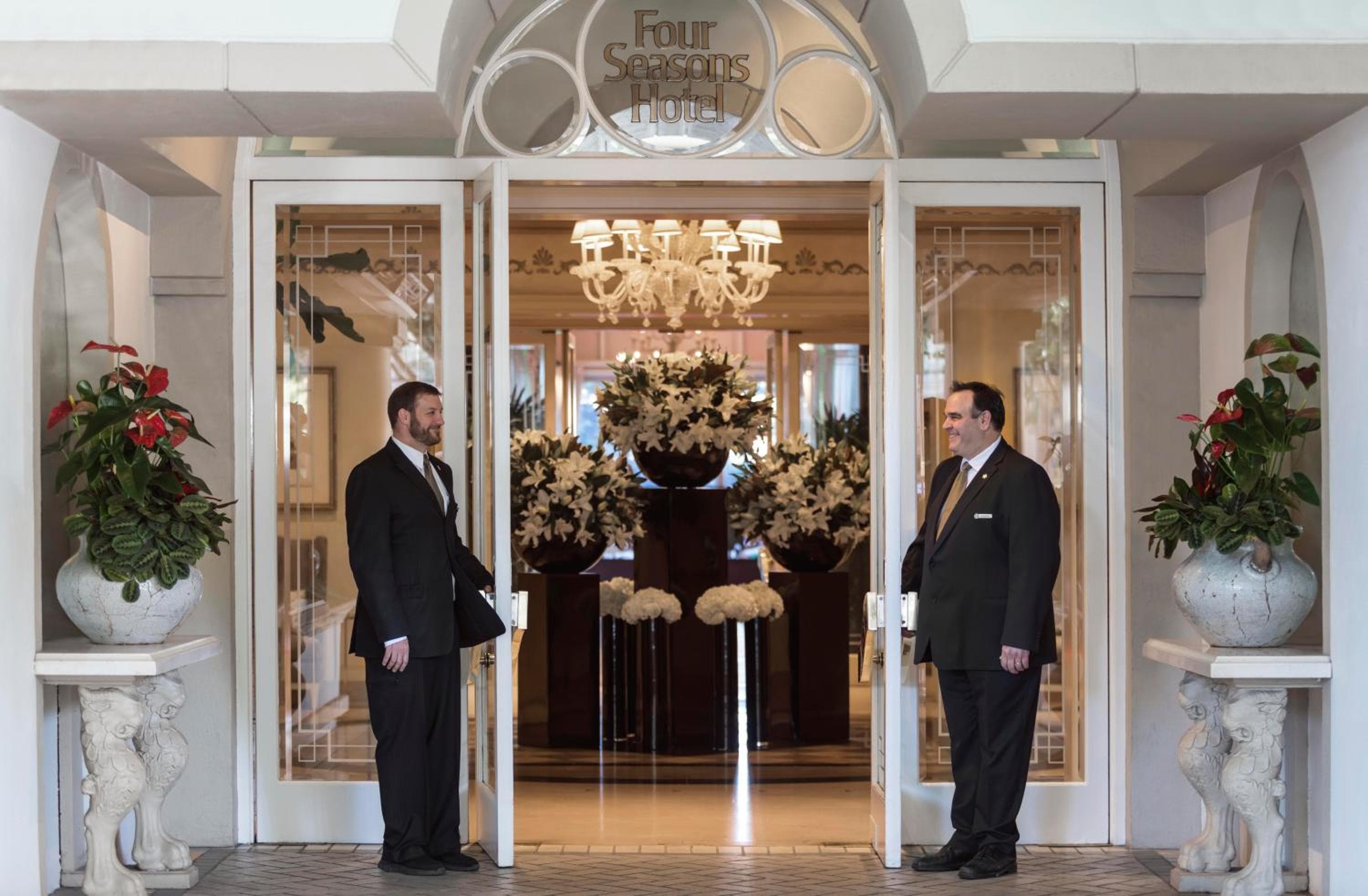 Four Seasons Hotel Los Angeles a Beverly Hills — 4