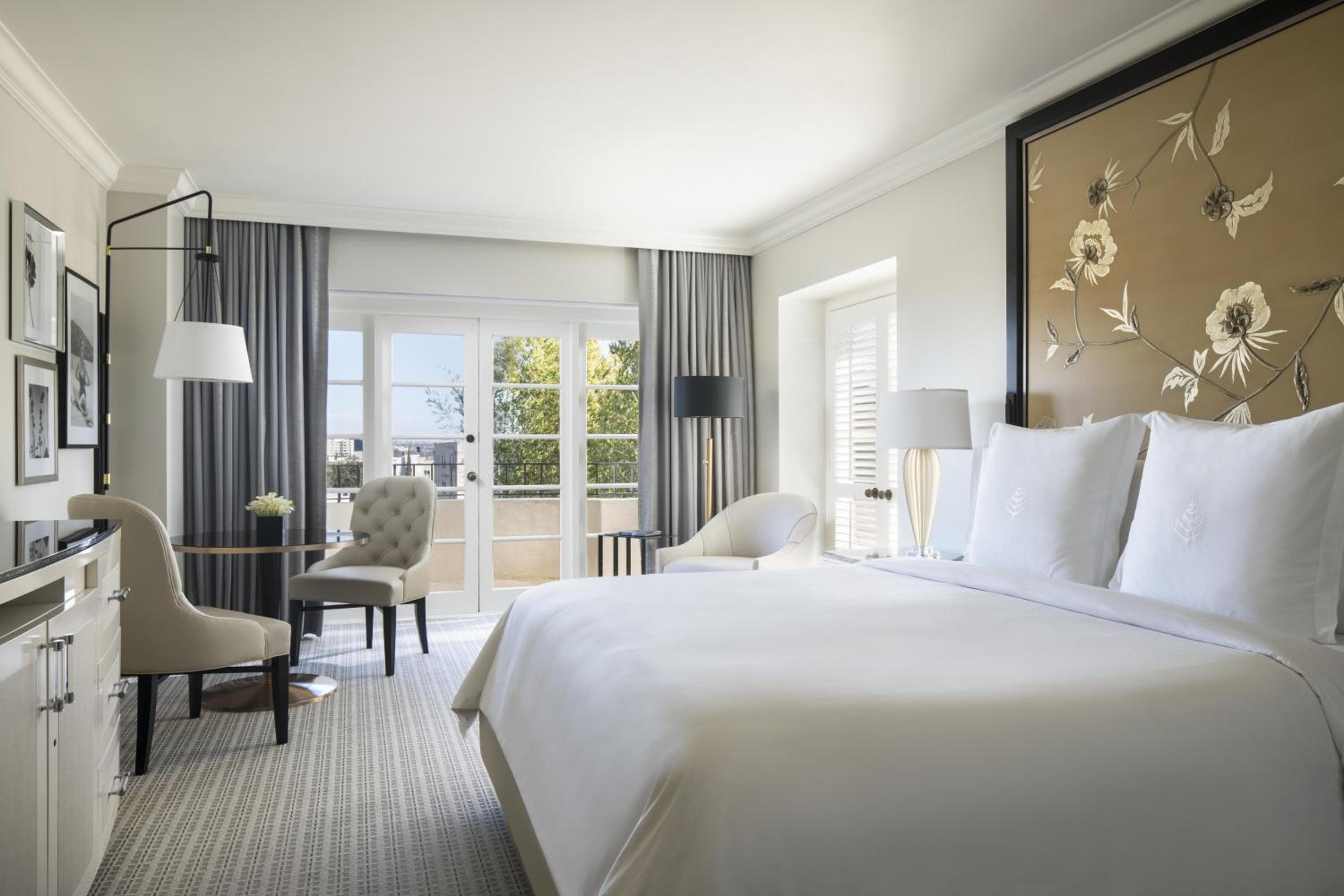 Four Seasons Hotel Los Angeles a Beverly Hills — 20