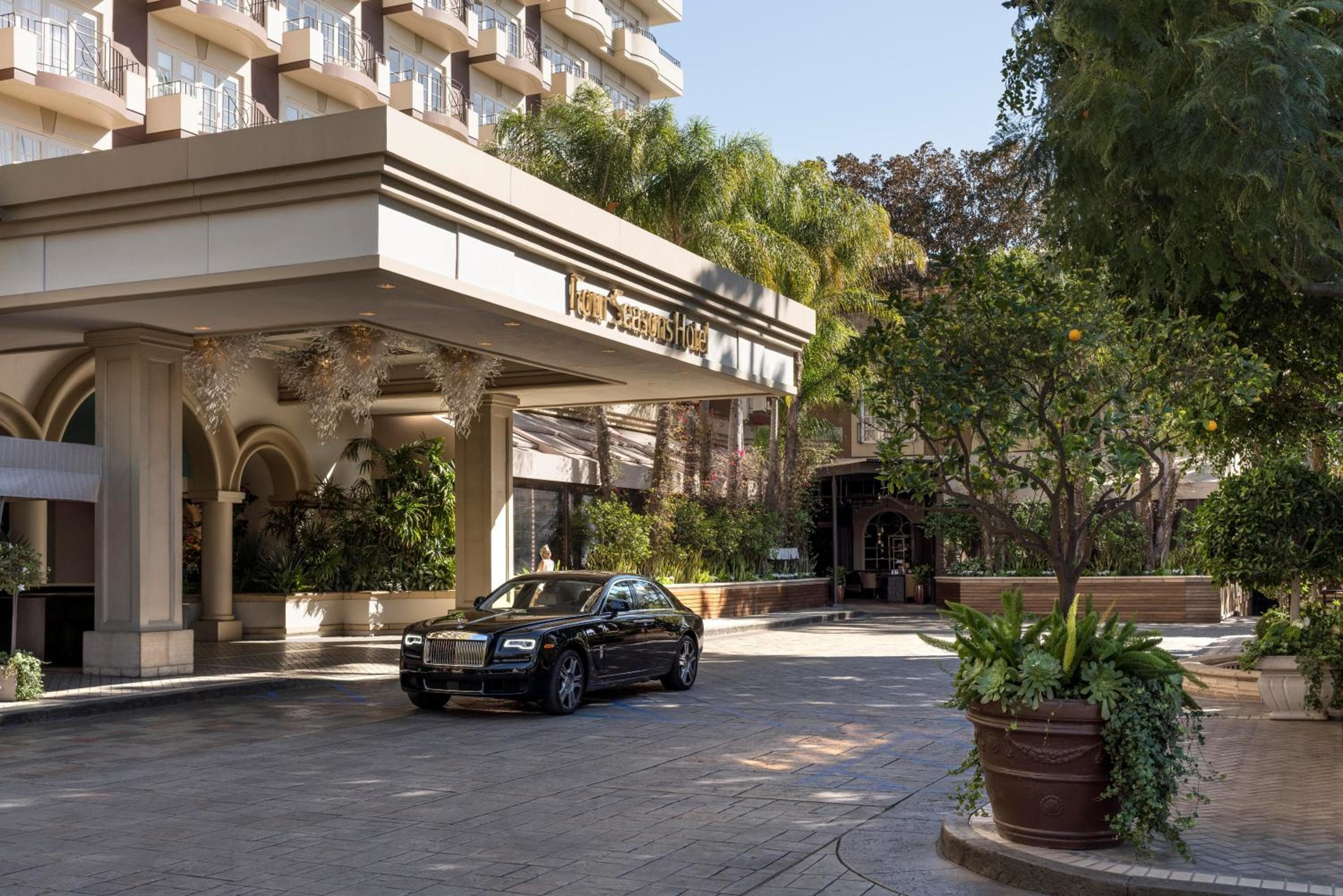 Four Seasons Hotel Los Angeles a Beverly Hills — 1