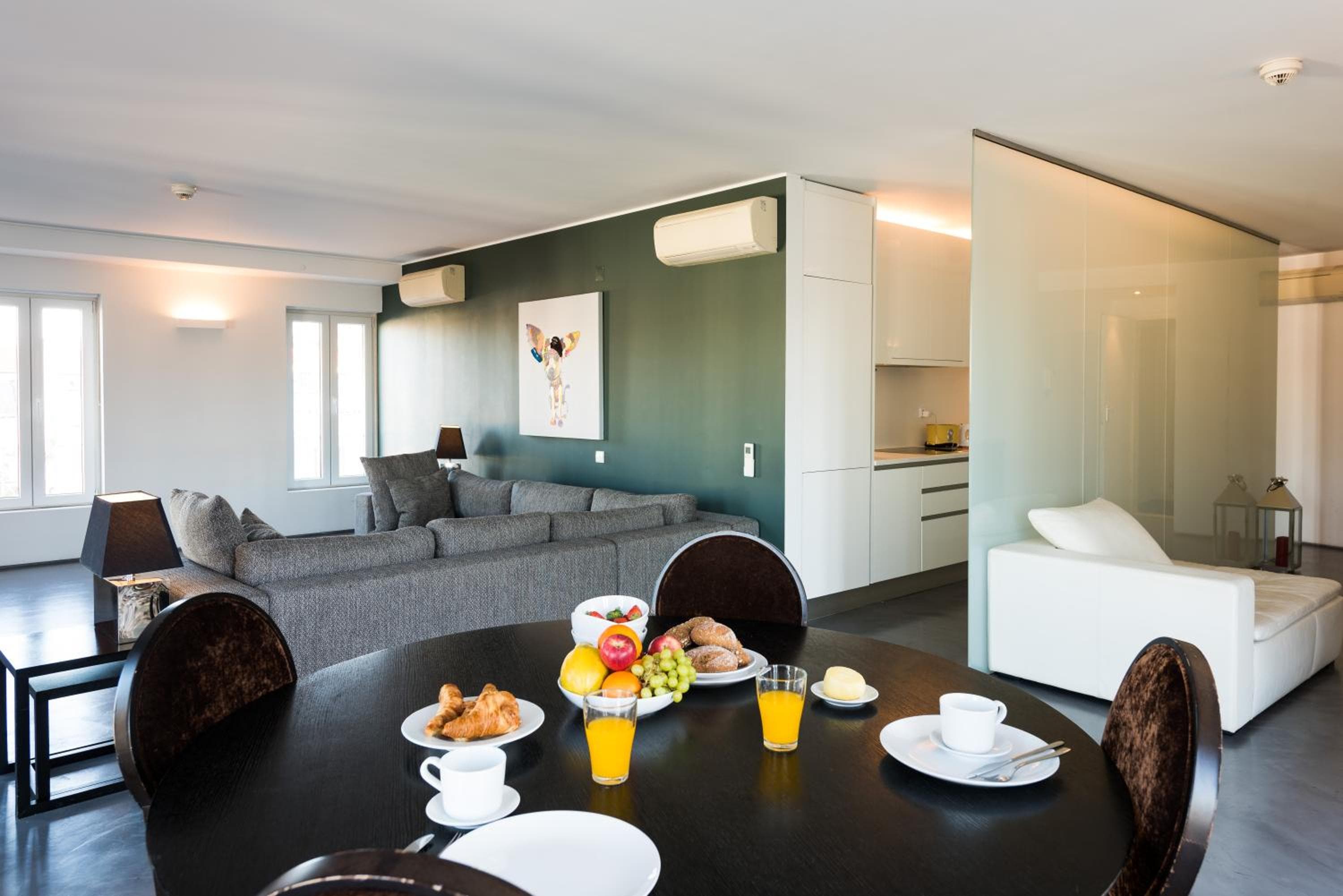 Apartments Pateo - Lisbon Lounge Suites — 2