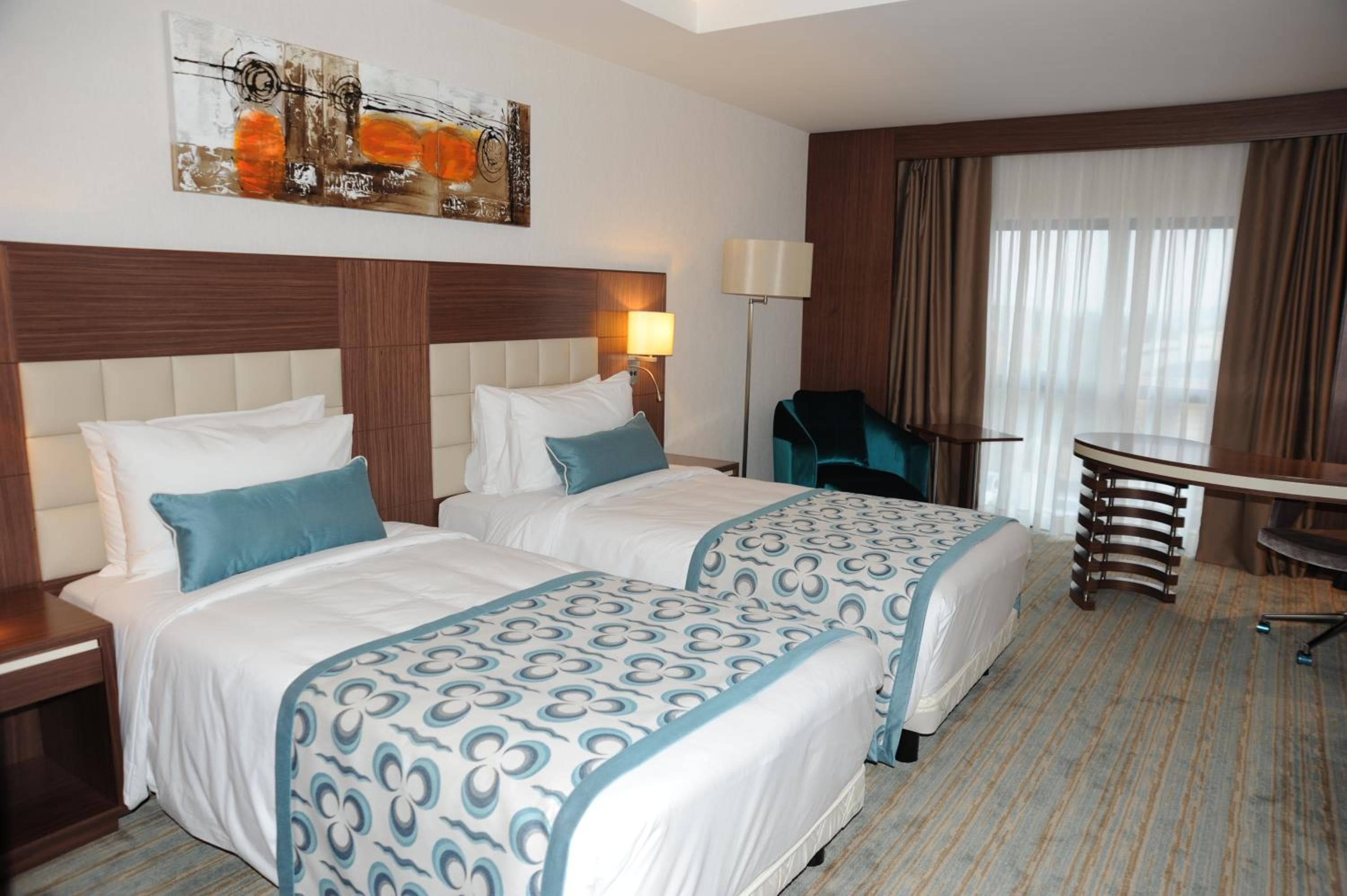 Mercure Istanbul Altunizade — 15