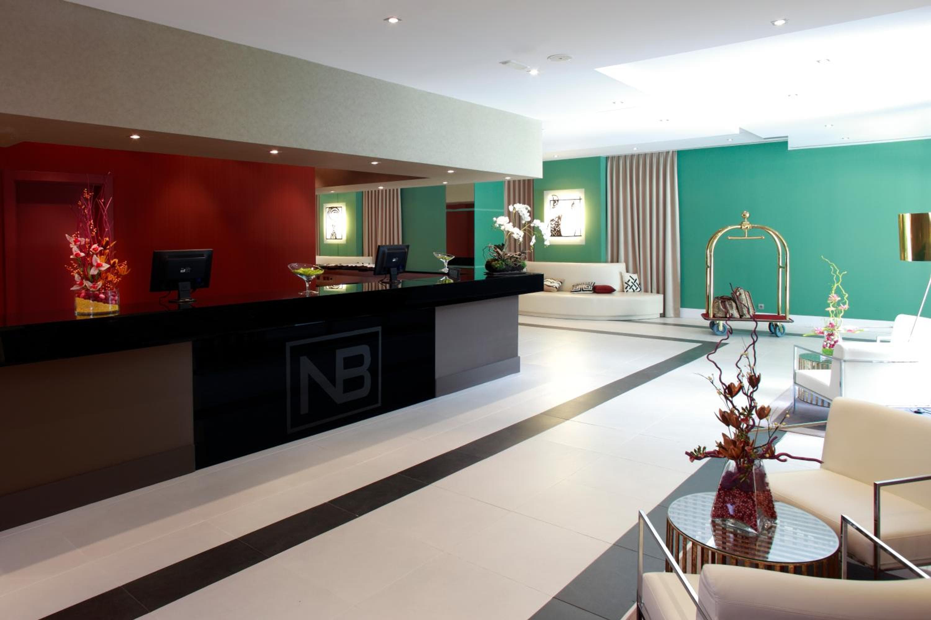Hotel Nuevo Boston — 26