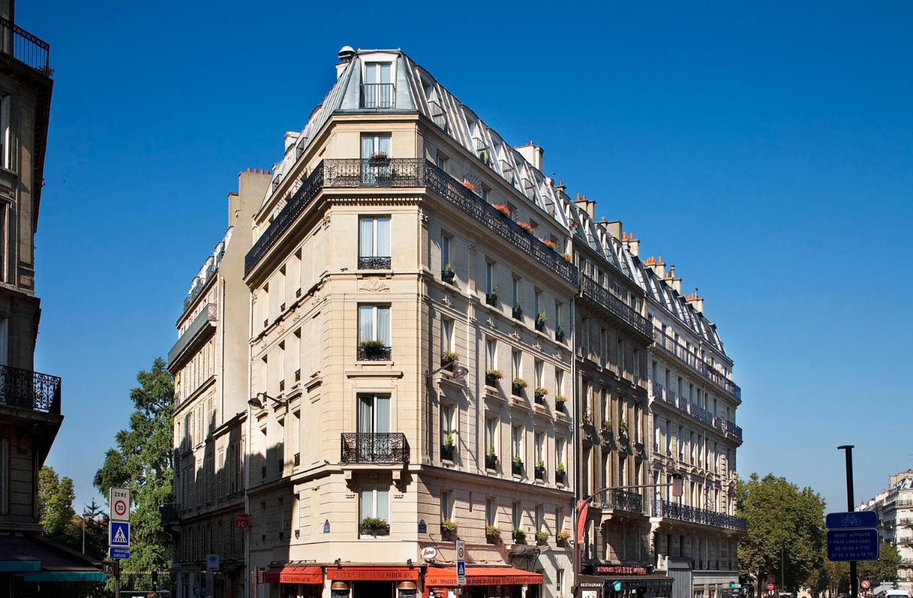 Hotel Elysa-Luxembourg — 1