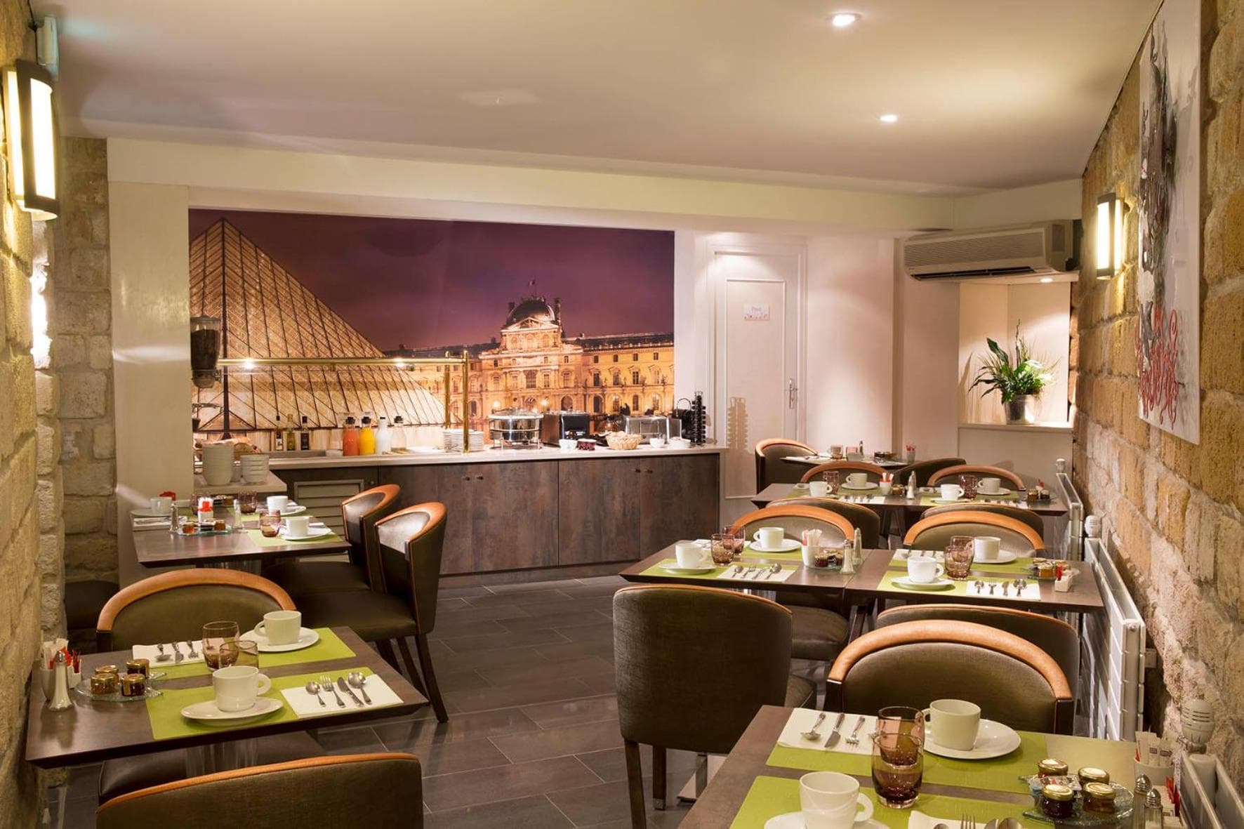 Hotel Elysa-Luxembourg — 23