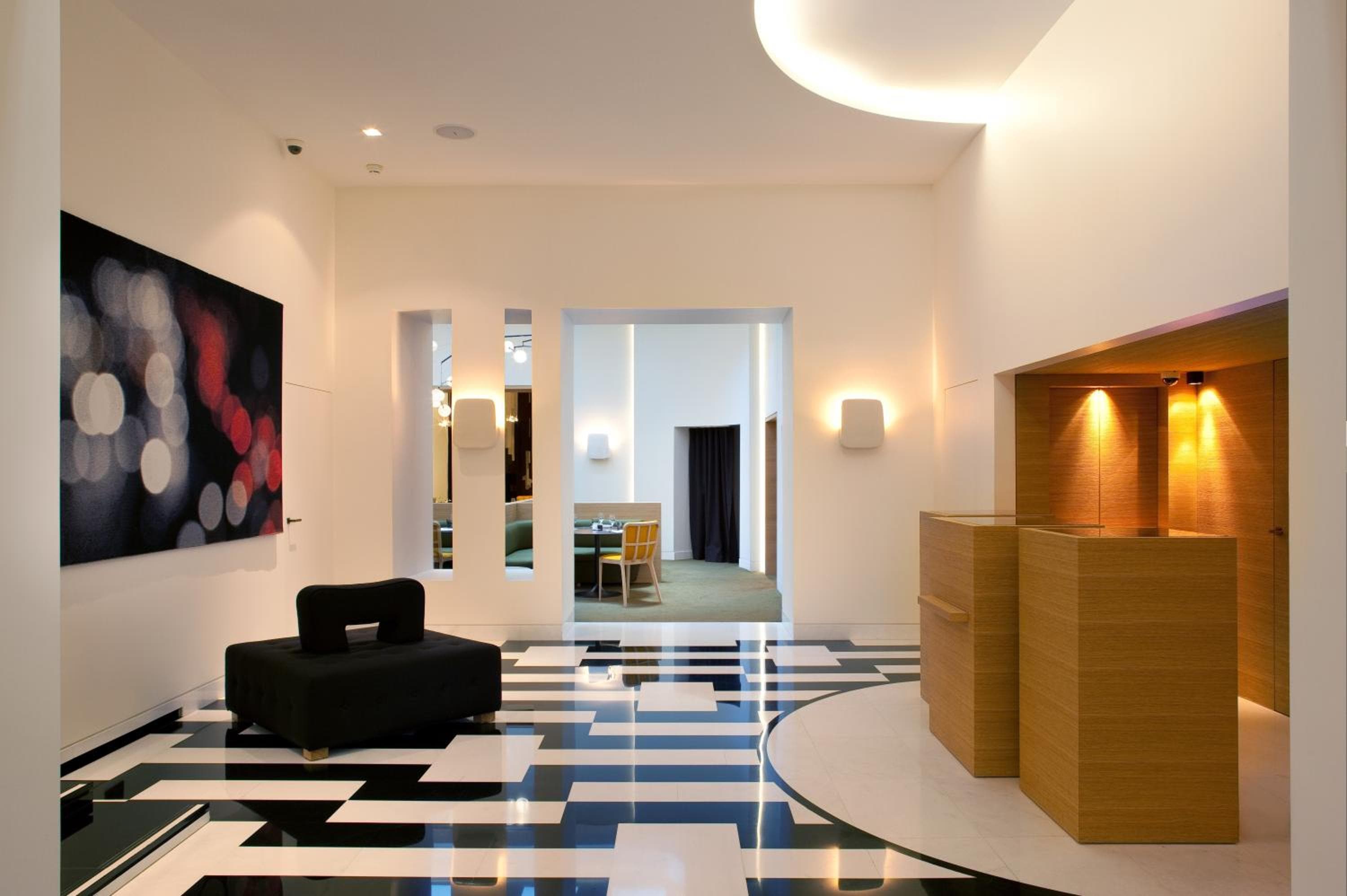 Hotel Marignan Campos Elíseos — 5