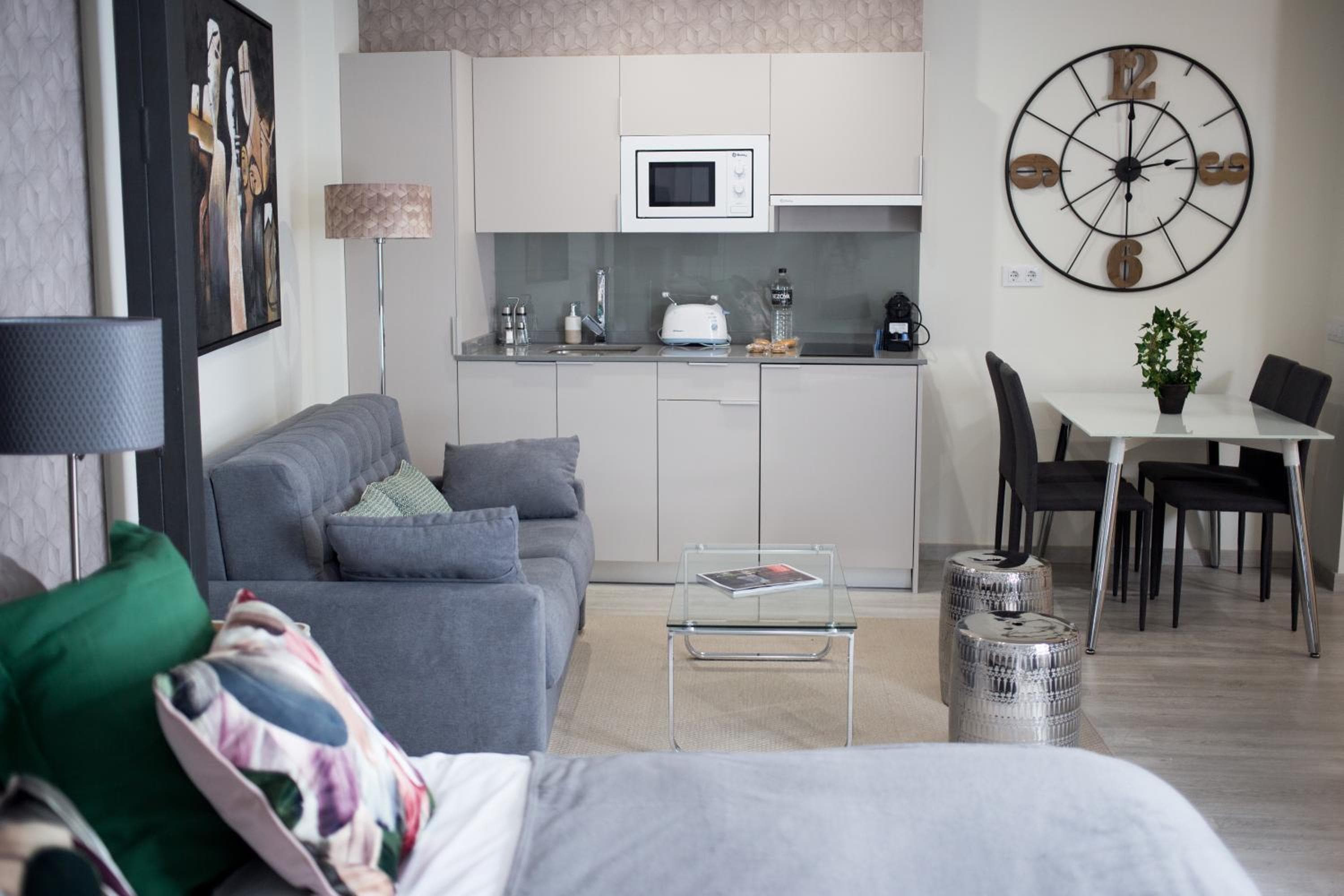 Apartamentos Soho Boutique Museo — 30