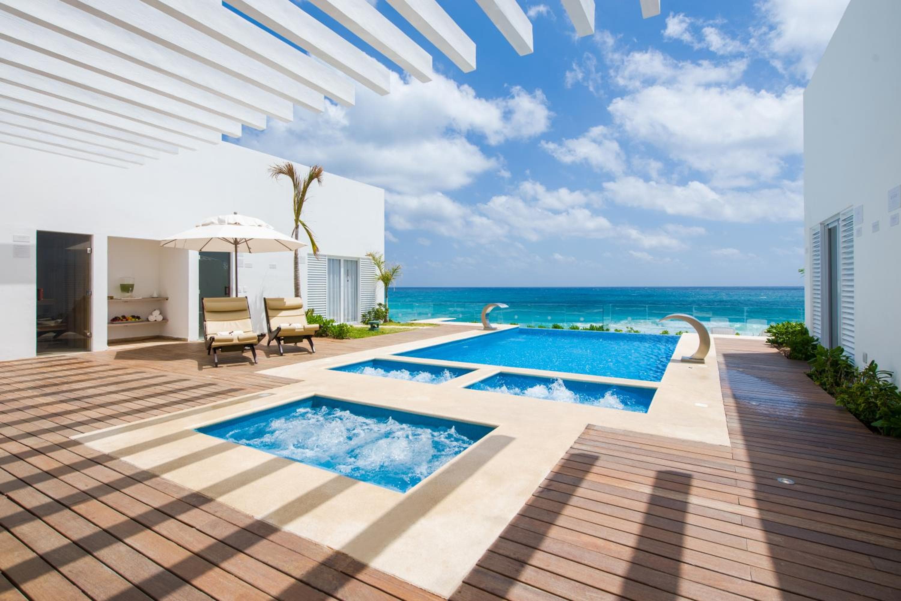 Oleo Cancun Playa All Inclusive Resort — 17