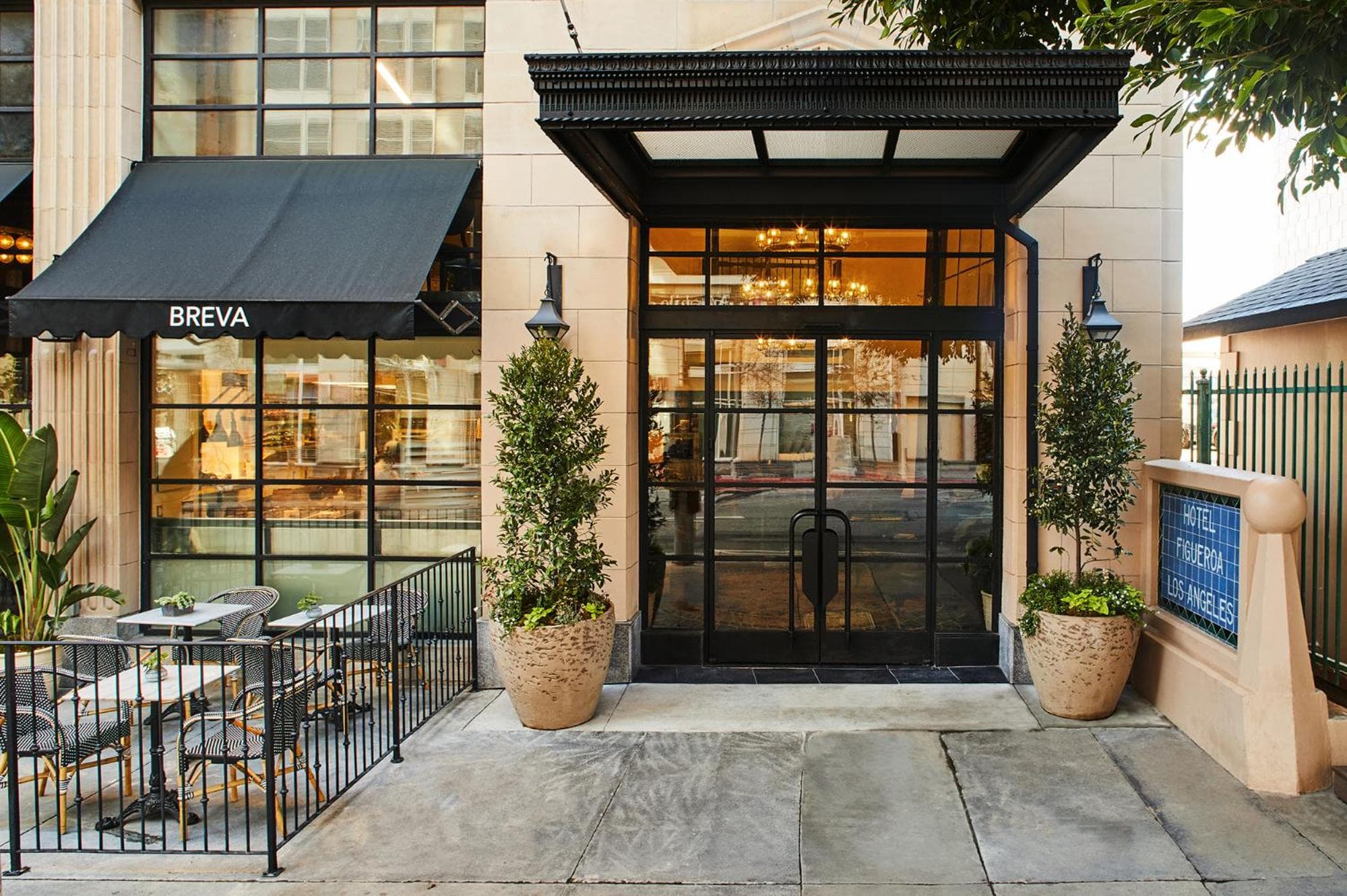 Hotel Figueroa, Unbound Collection by Hyatt — 16