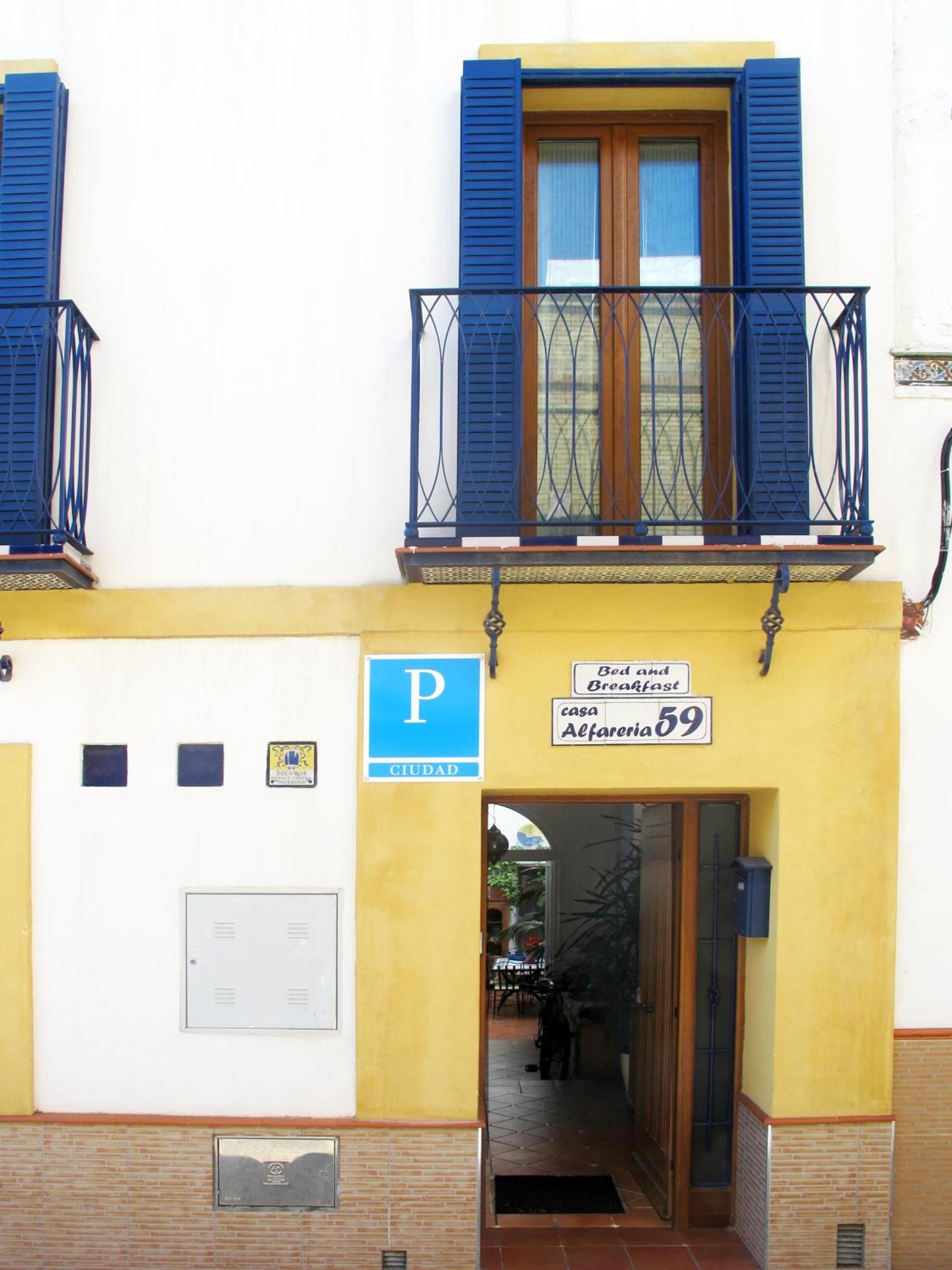 B&B Casa Alfareria 59 — 29