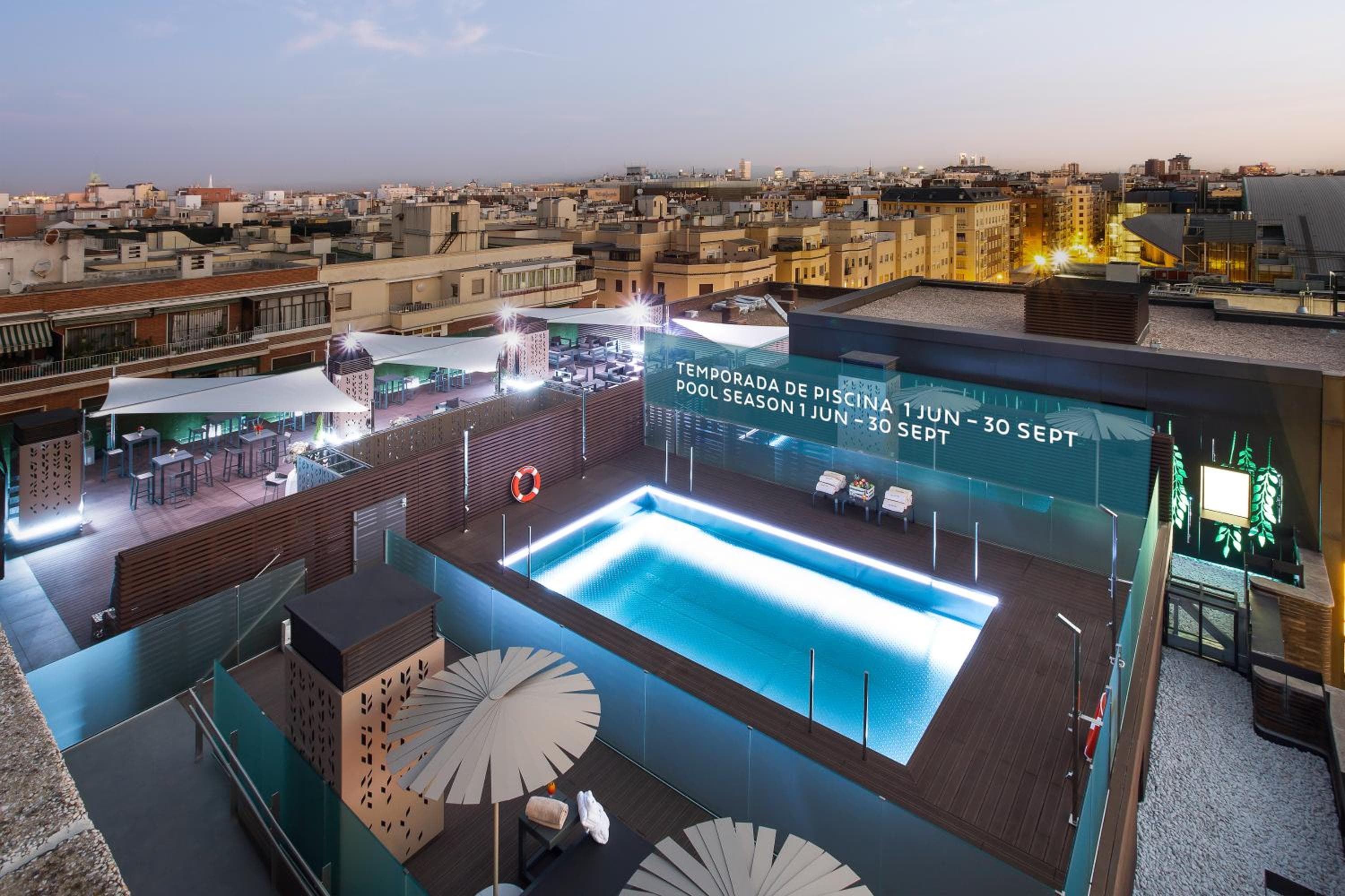Novotel Madrid Center — 17
