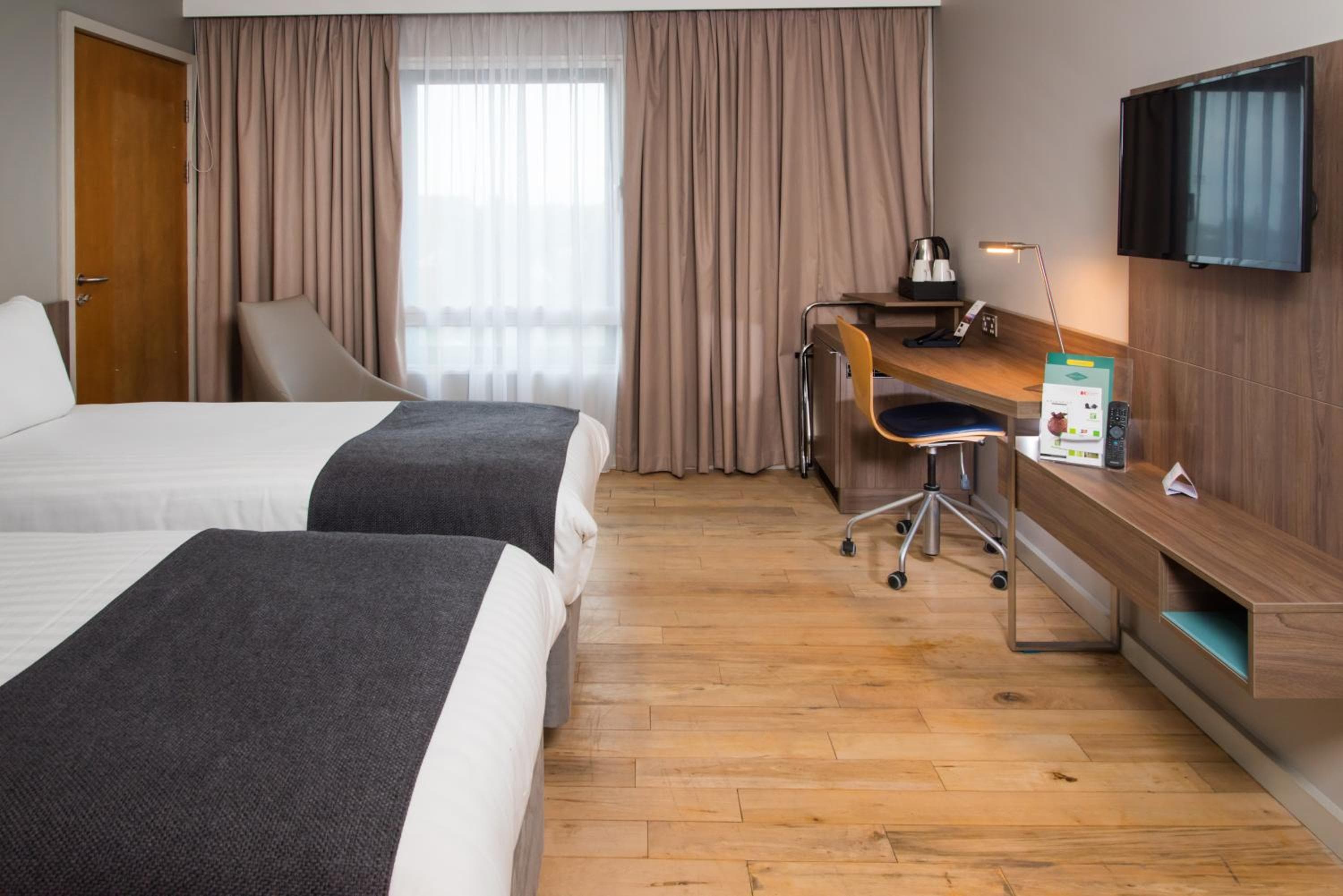Holiday Inn London West, un hotel IHG — 22