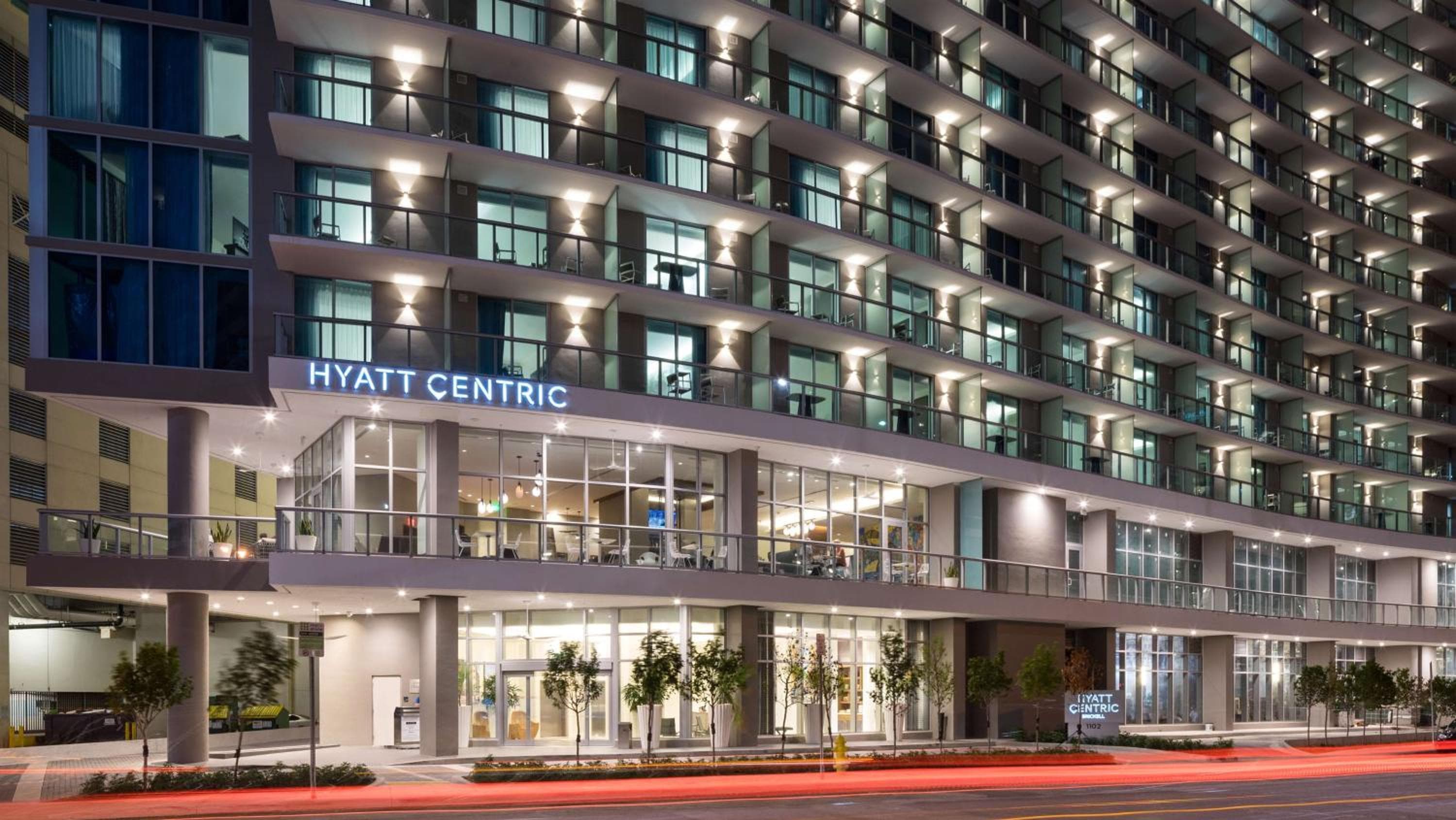 Hyatt Centric Brickell Miami — 8