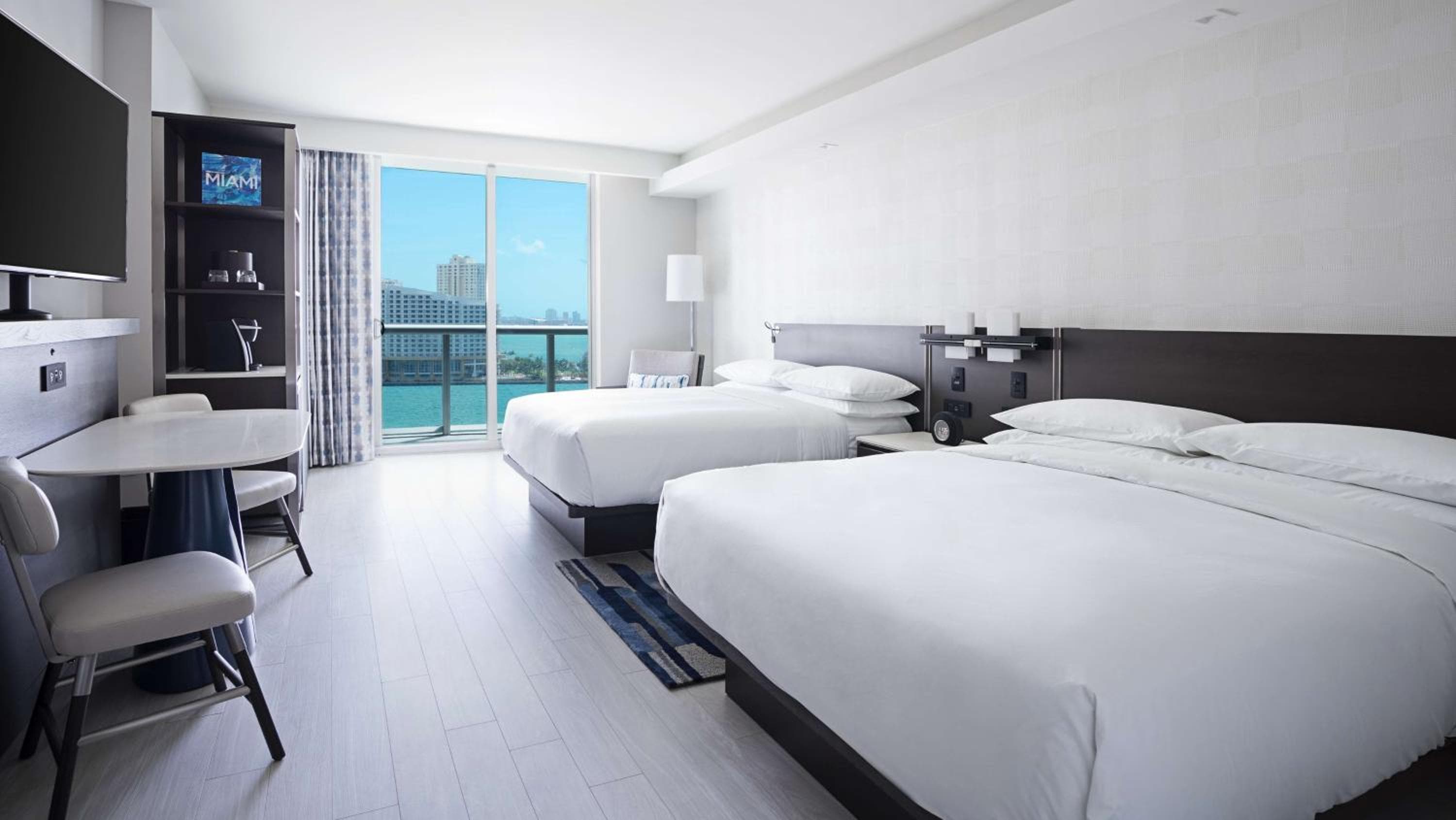 Hyatt Centric Brickell Miami — 9