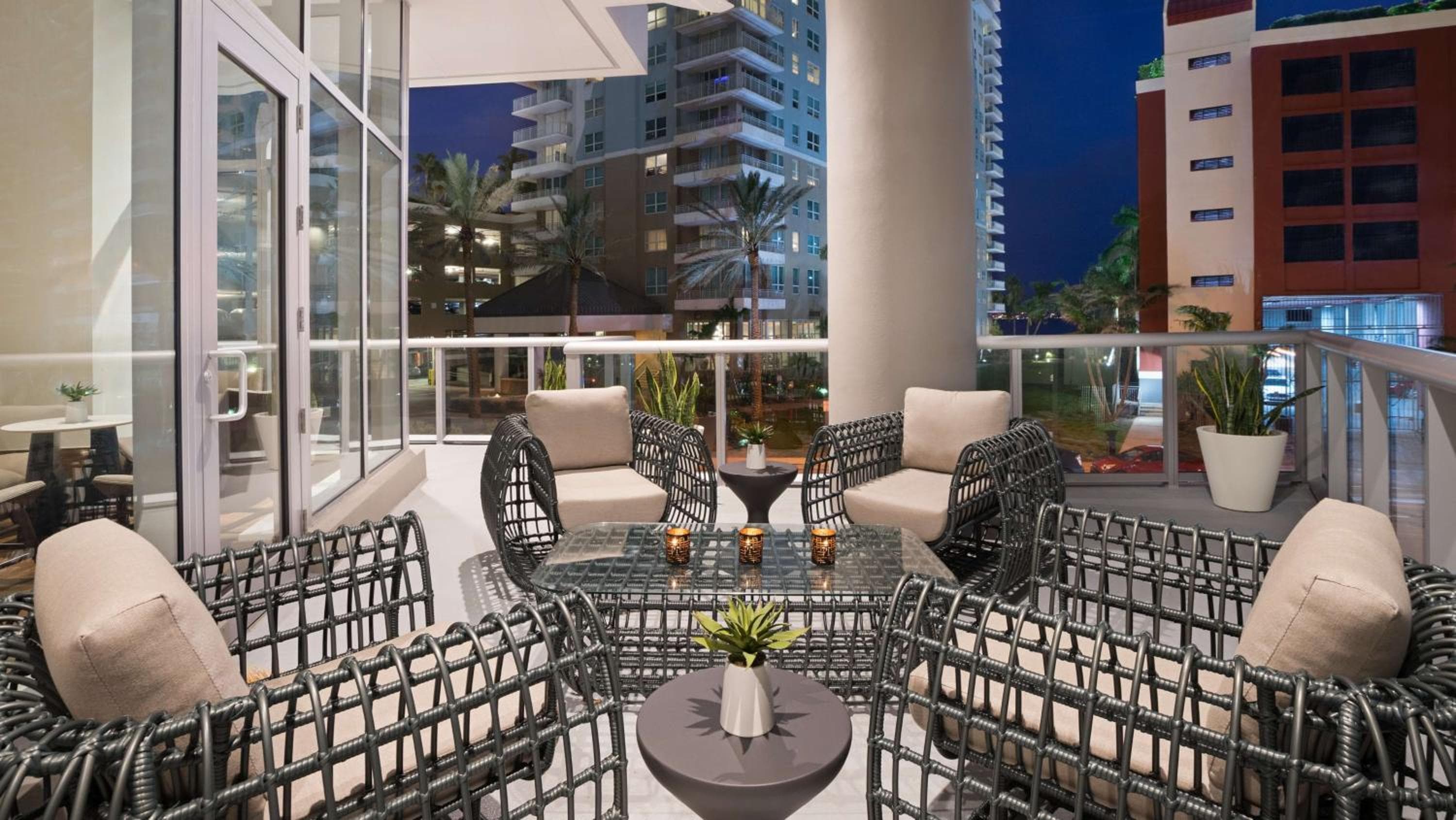 Hyatt Centric Brickell Miami — 4