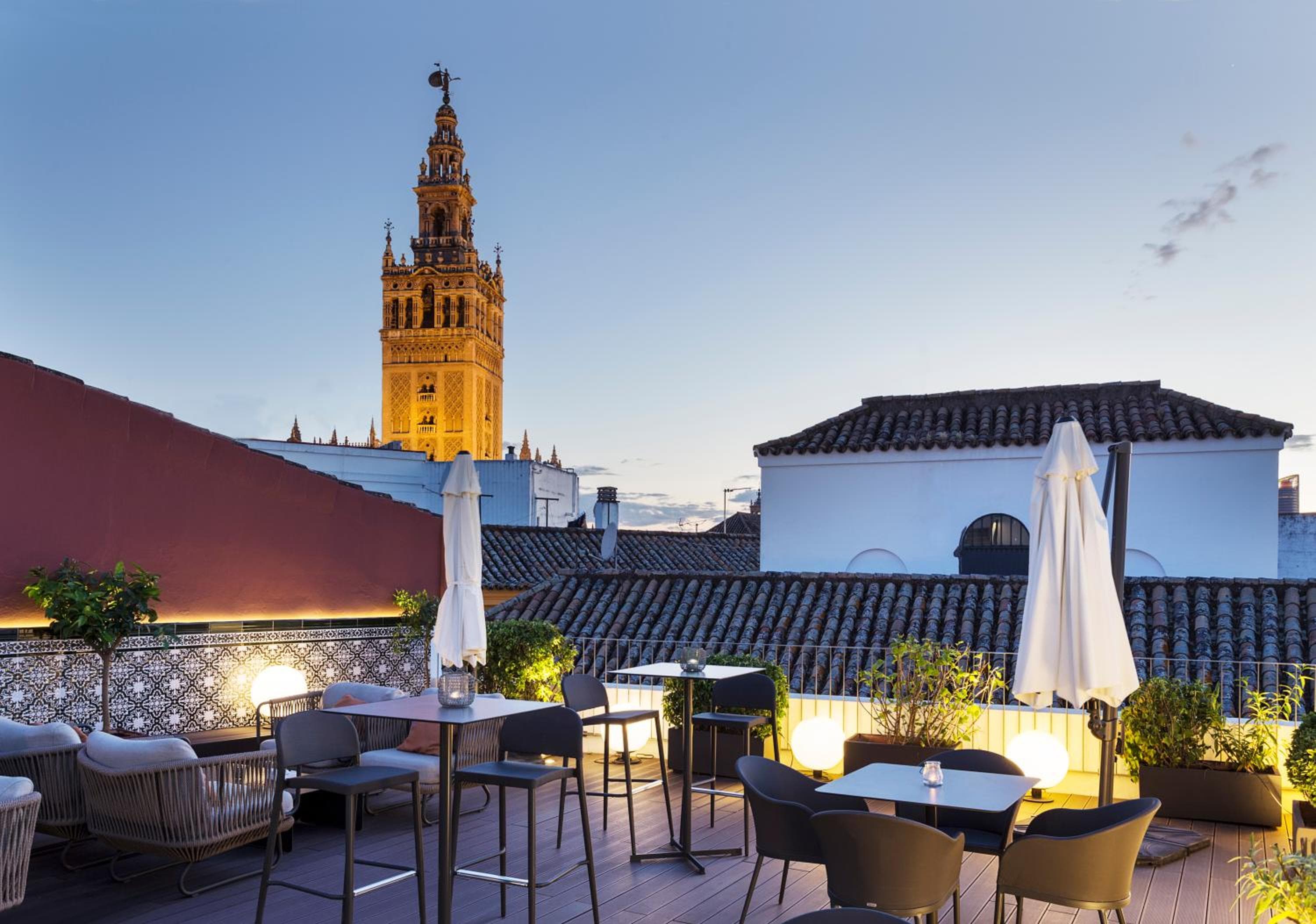 Eurostars Sevilla Boutique — 21