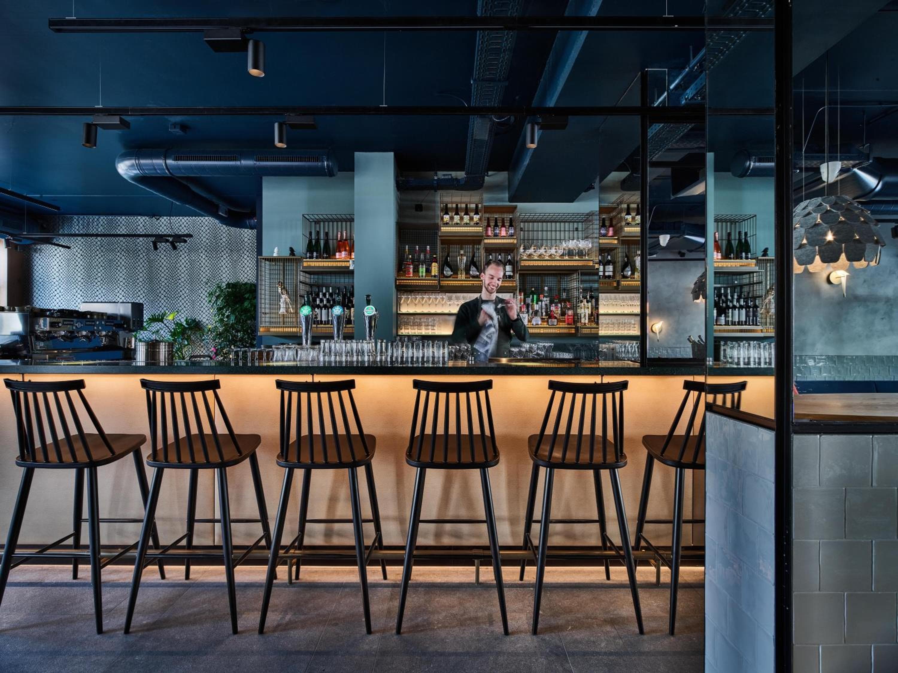 Das Lancaster Hotel Amsterdam — 22