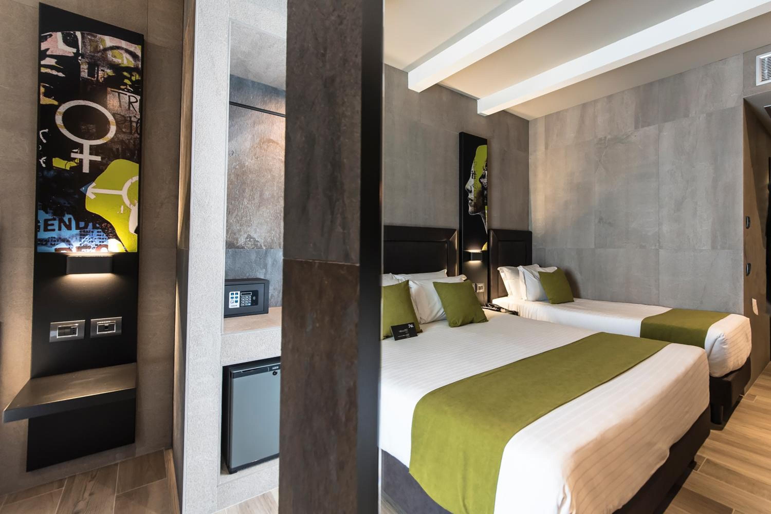 Just Hotel Milano — 10