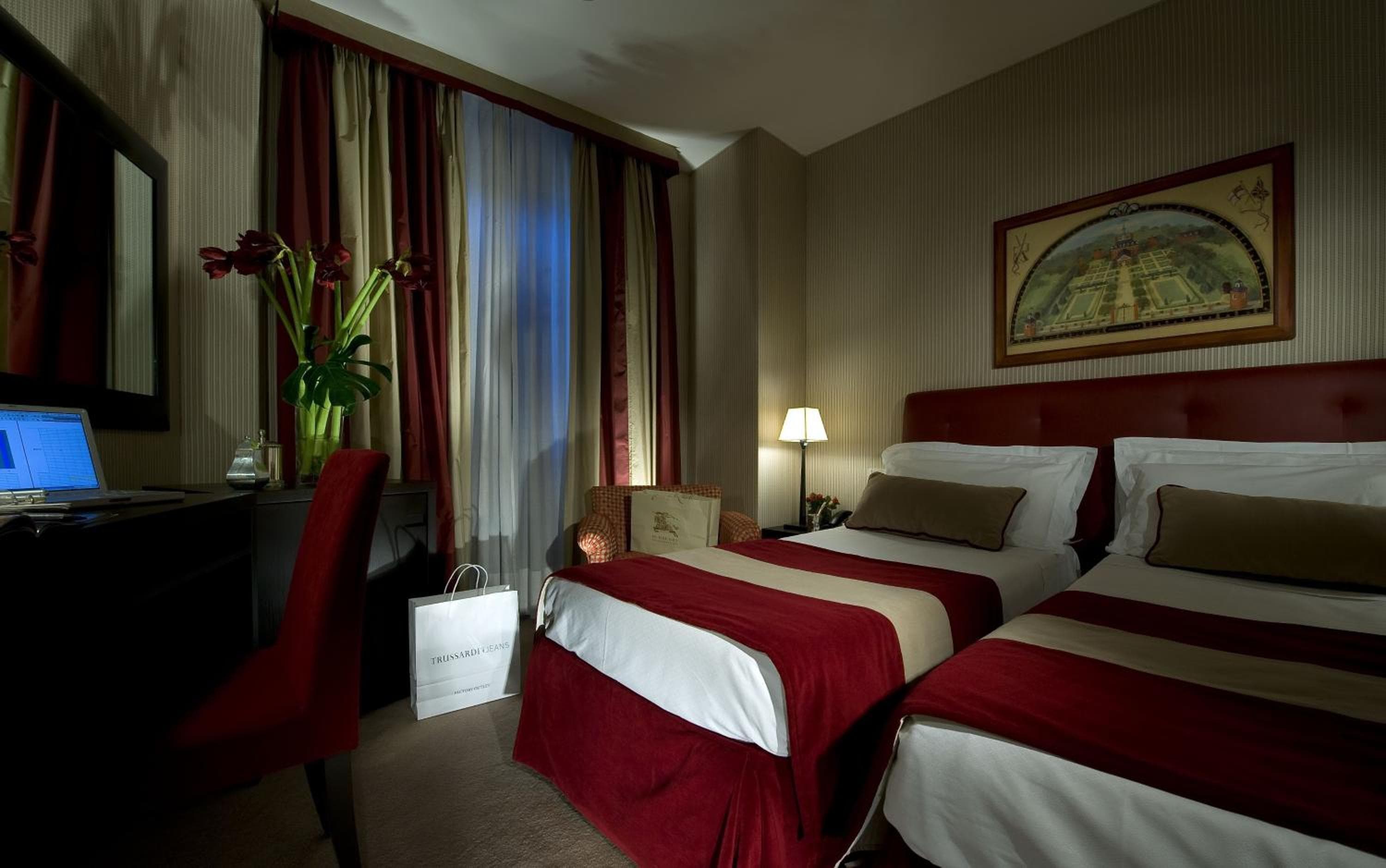 Hotel dei Borgognoni — 20