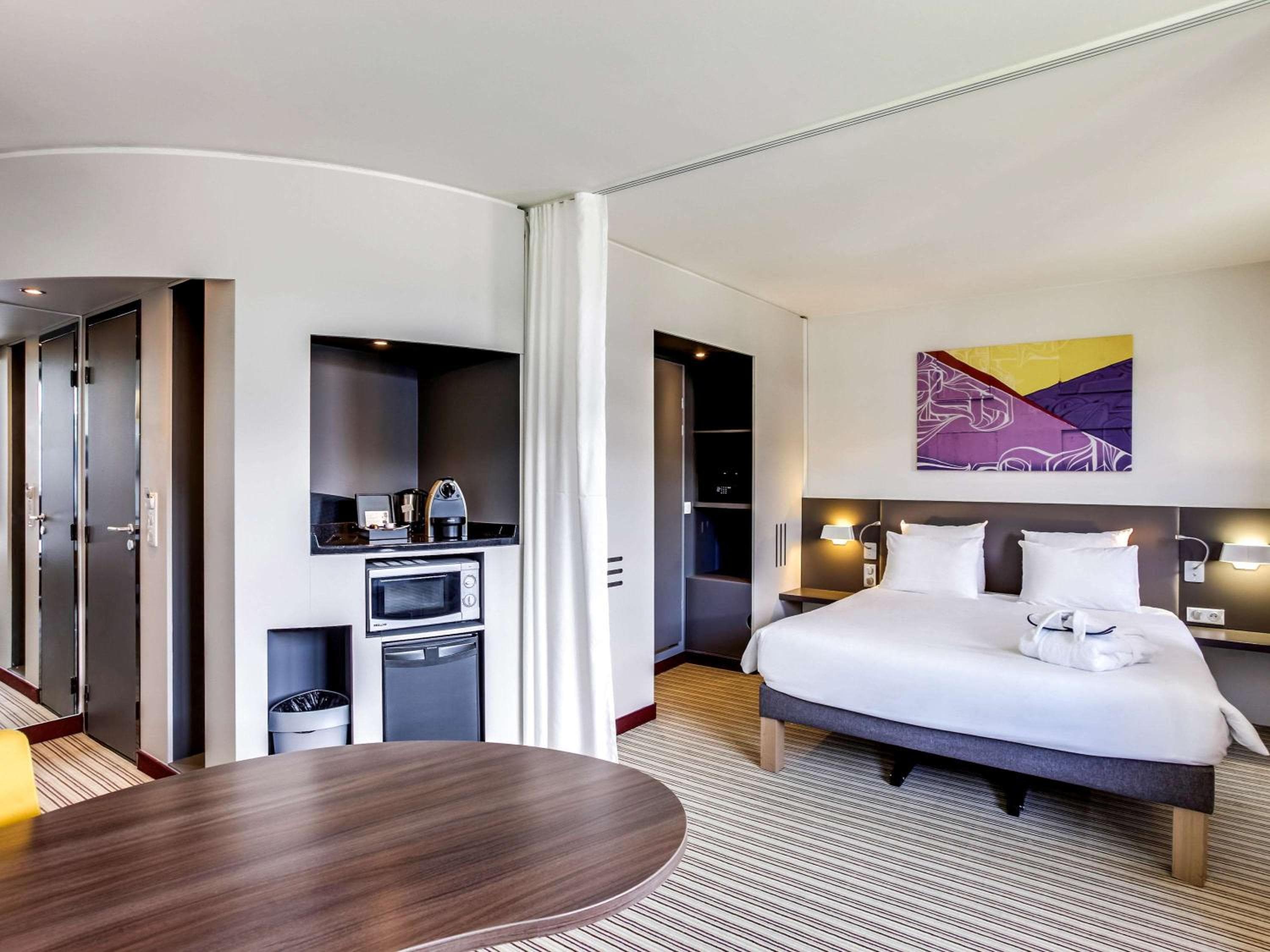 Novotel Suites Parigi Montreuil Vincennes — 17