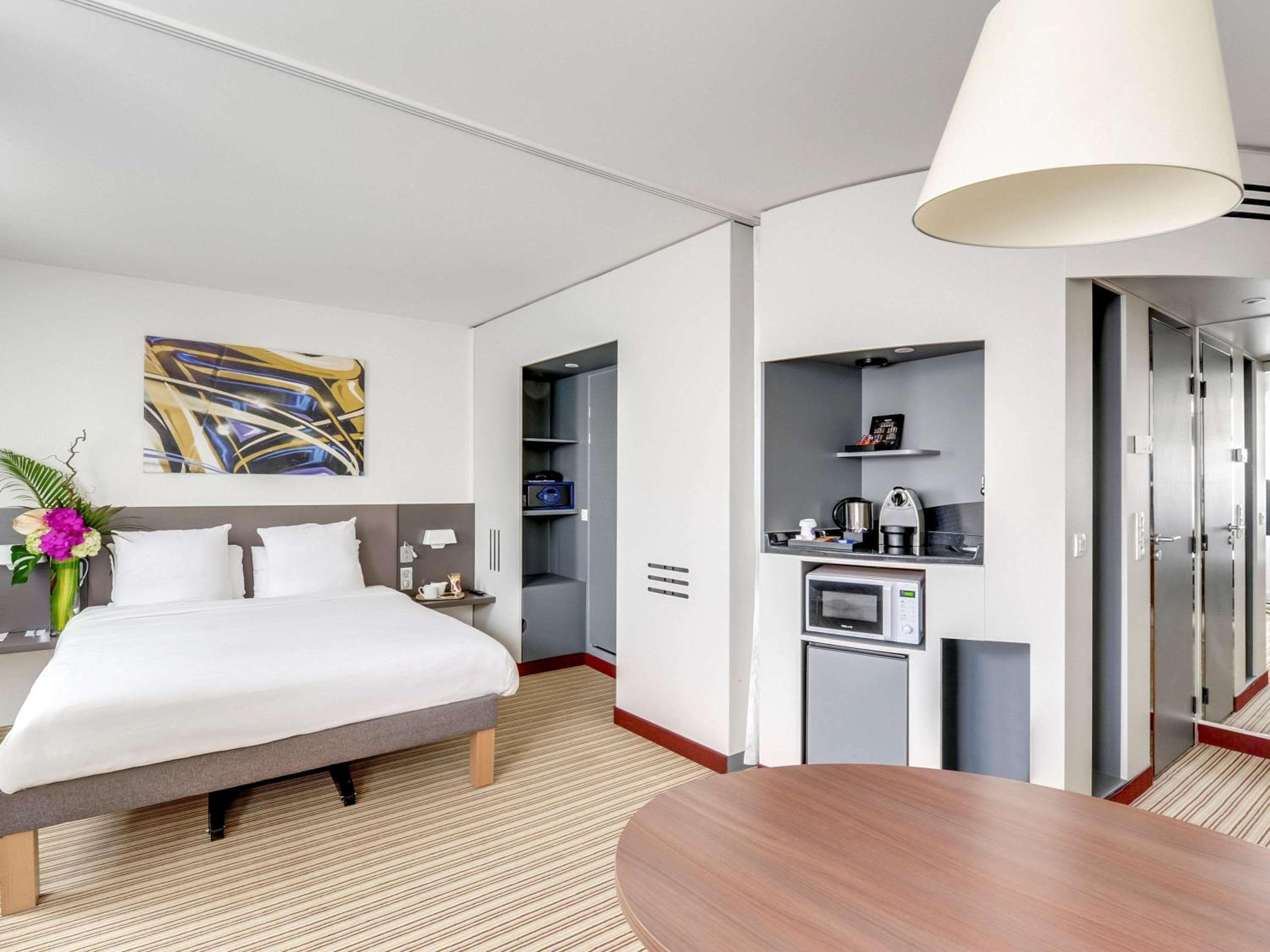 Novotel Suites Parigi Montreuil Vincennes — 14