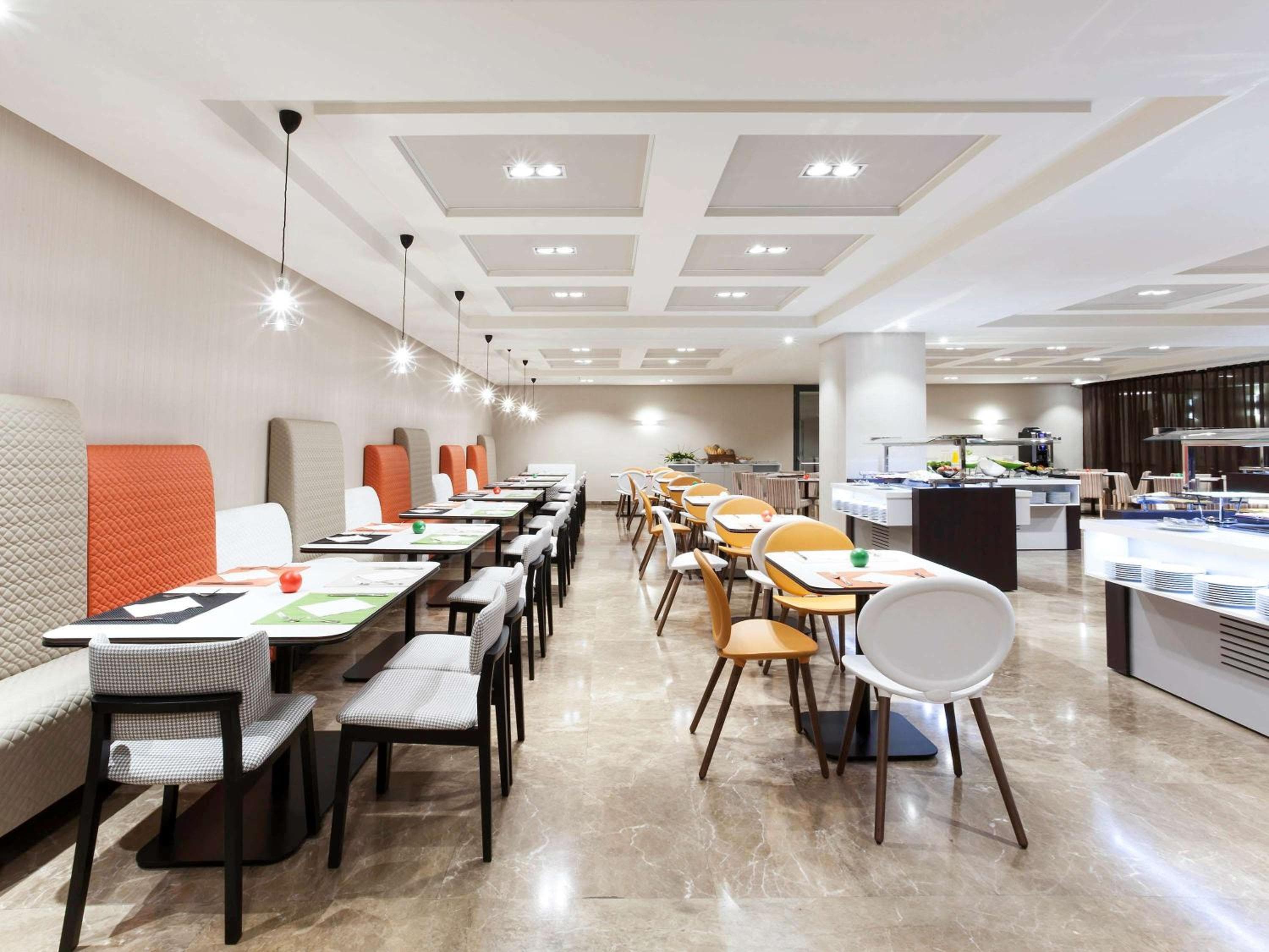 Novotel Madrid Center — 4