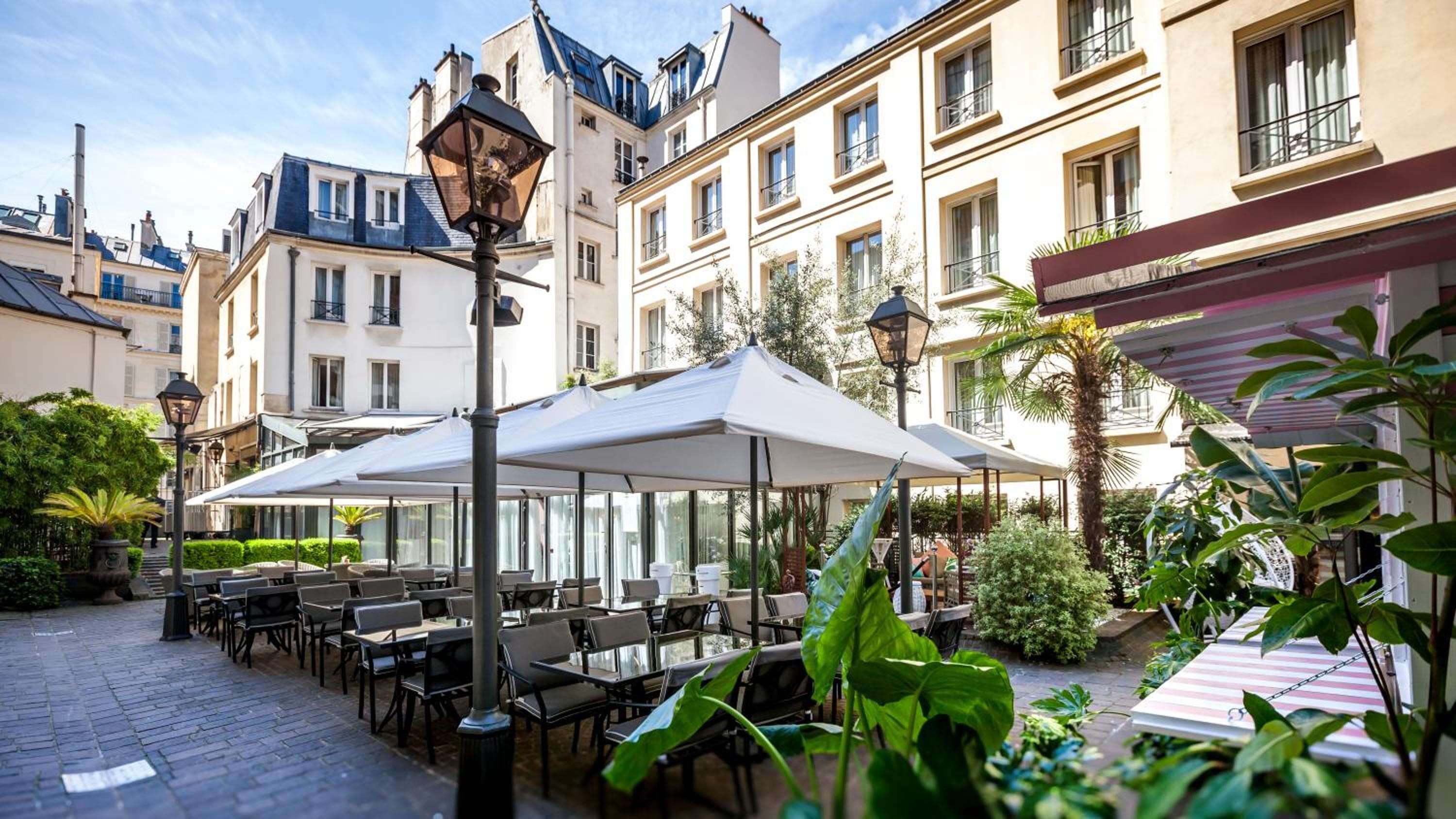 Les Jardins Du Marais — 10