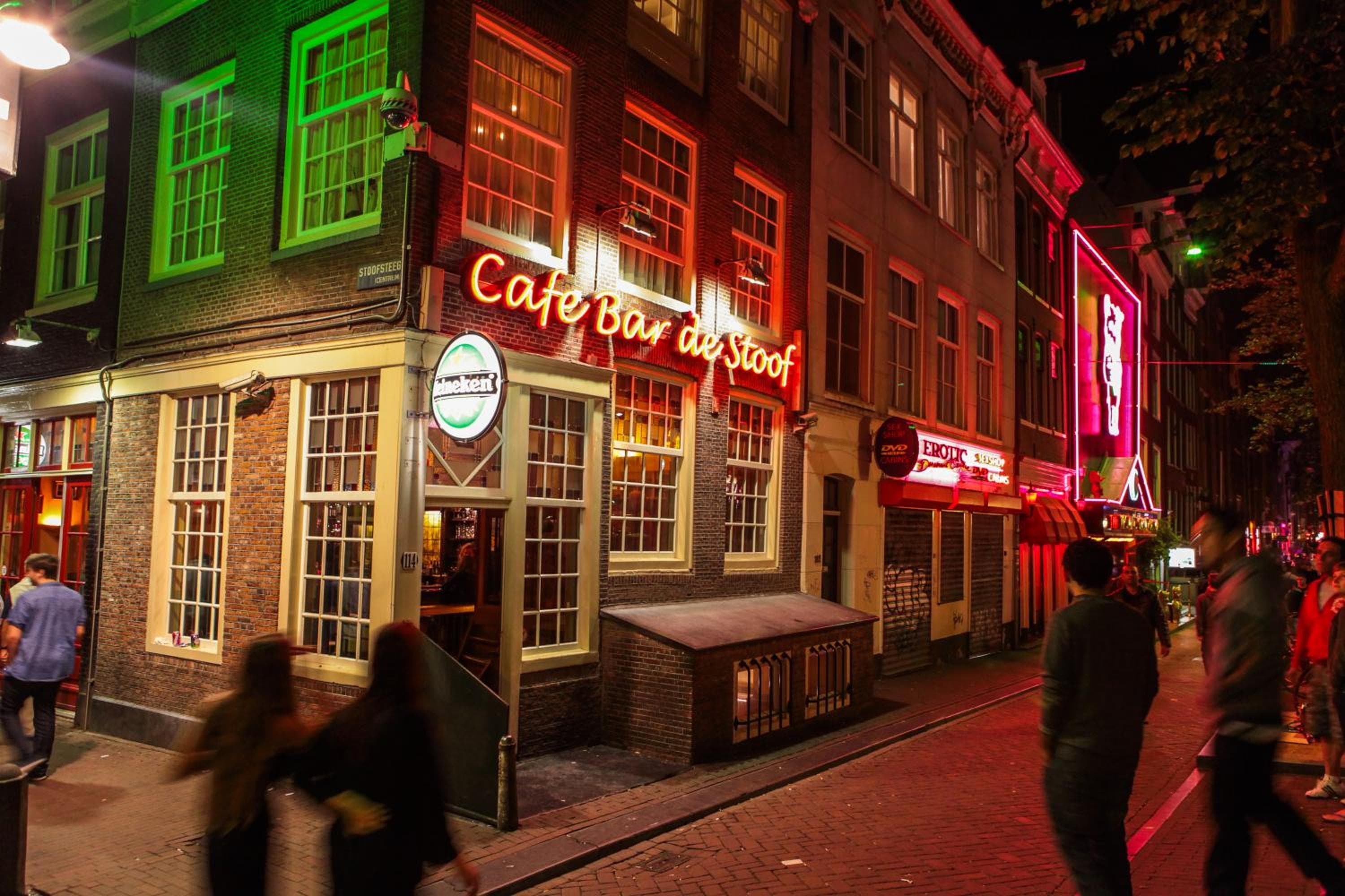 Travel Hotel Amsterdam — 11